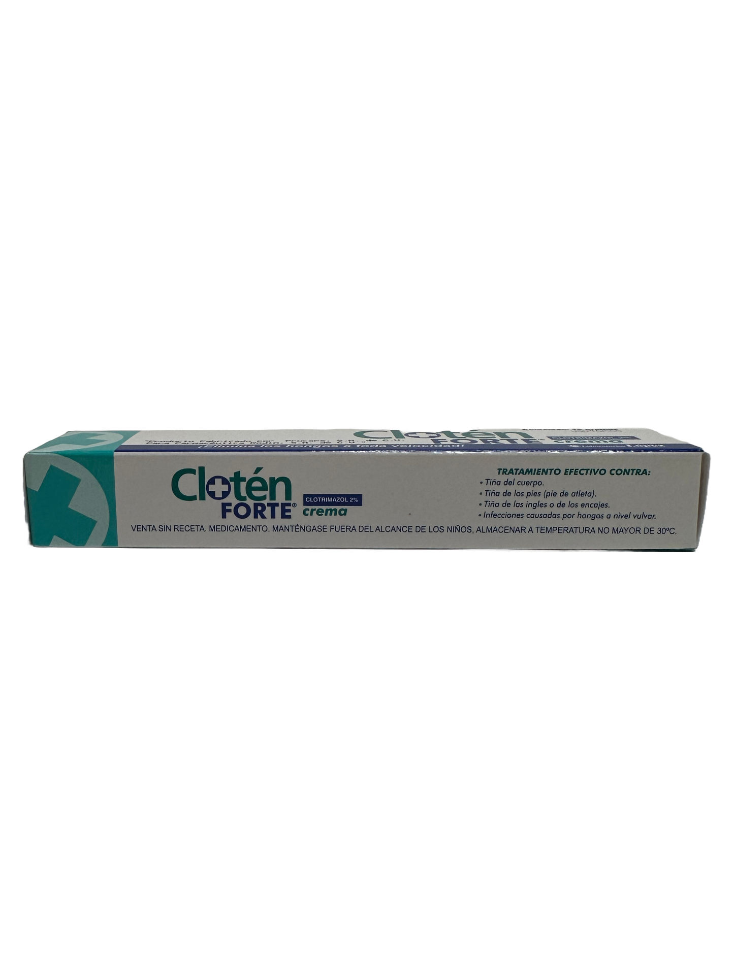 Cloten Forte Cream - 15g