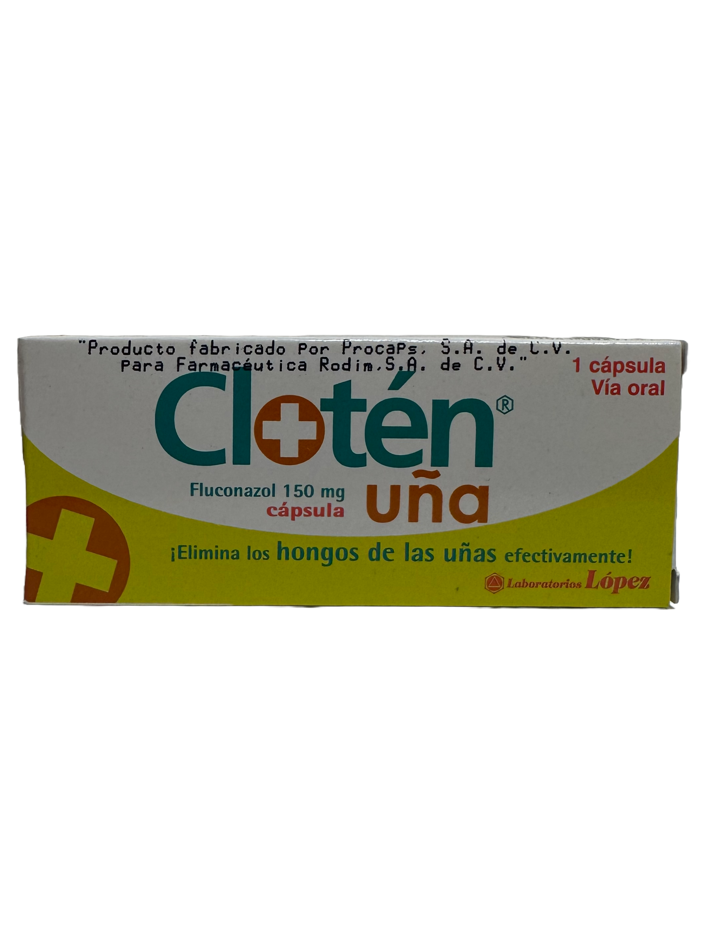 Cloten Una - 1 Cap