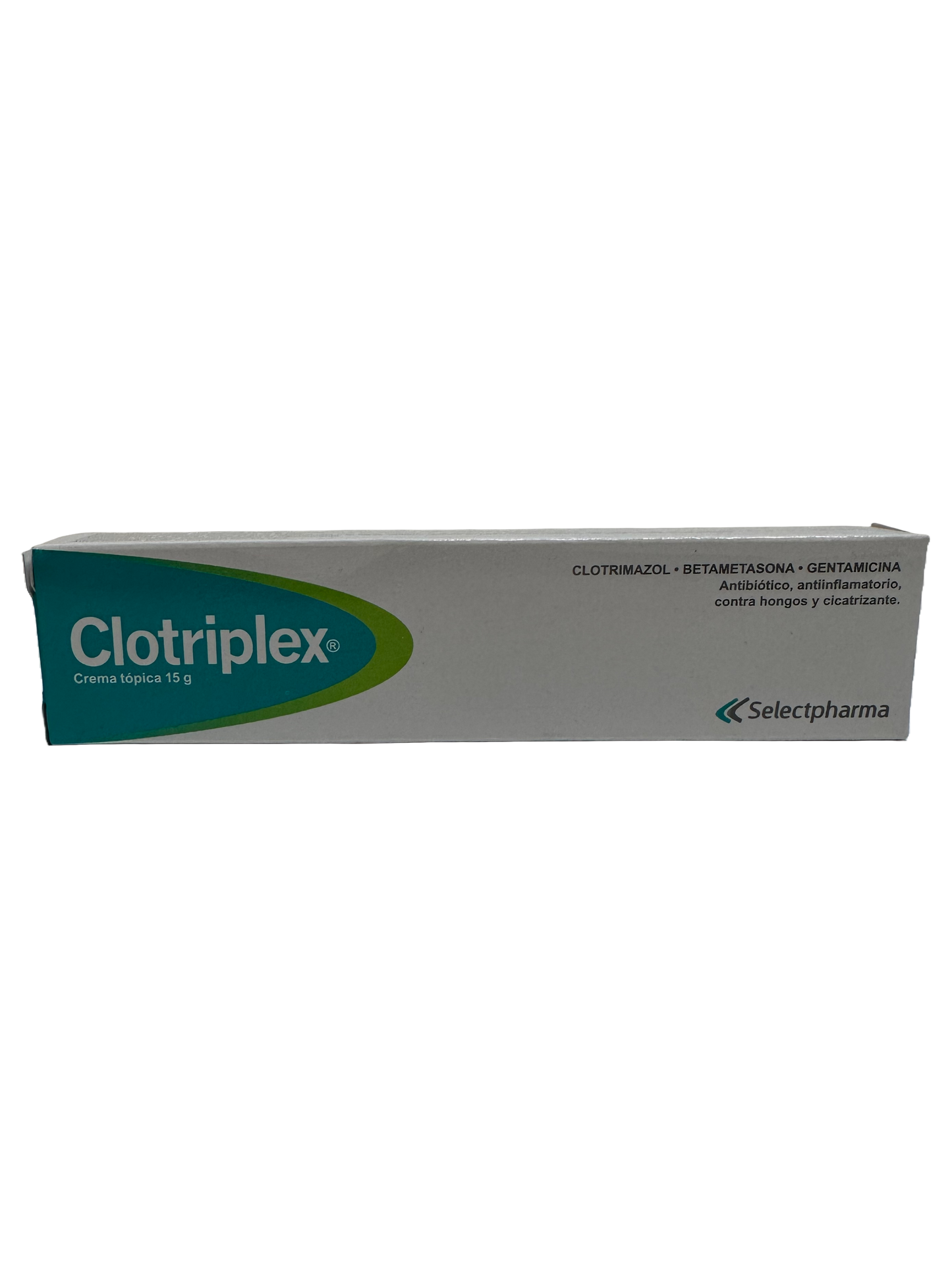 Clotriplex Cream - 15g