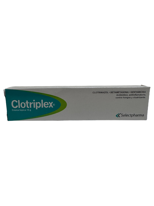 Clotriplex Cream - 15g