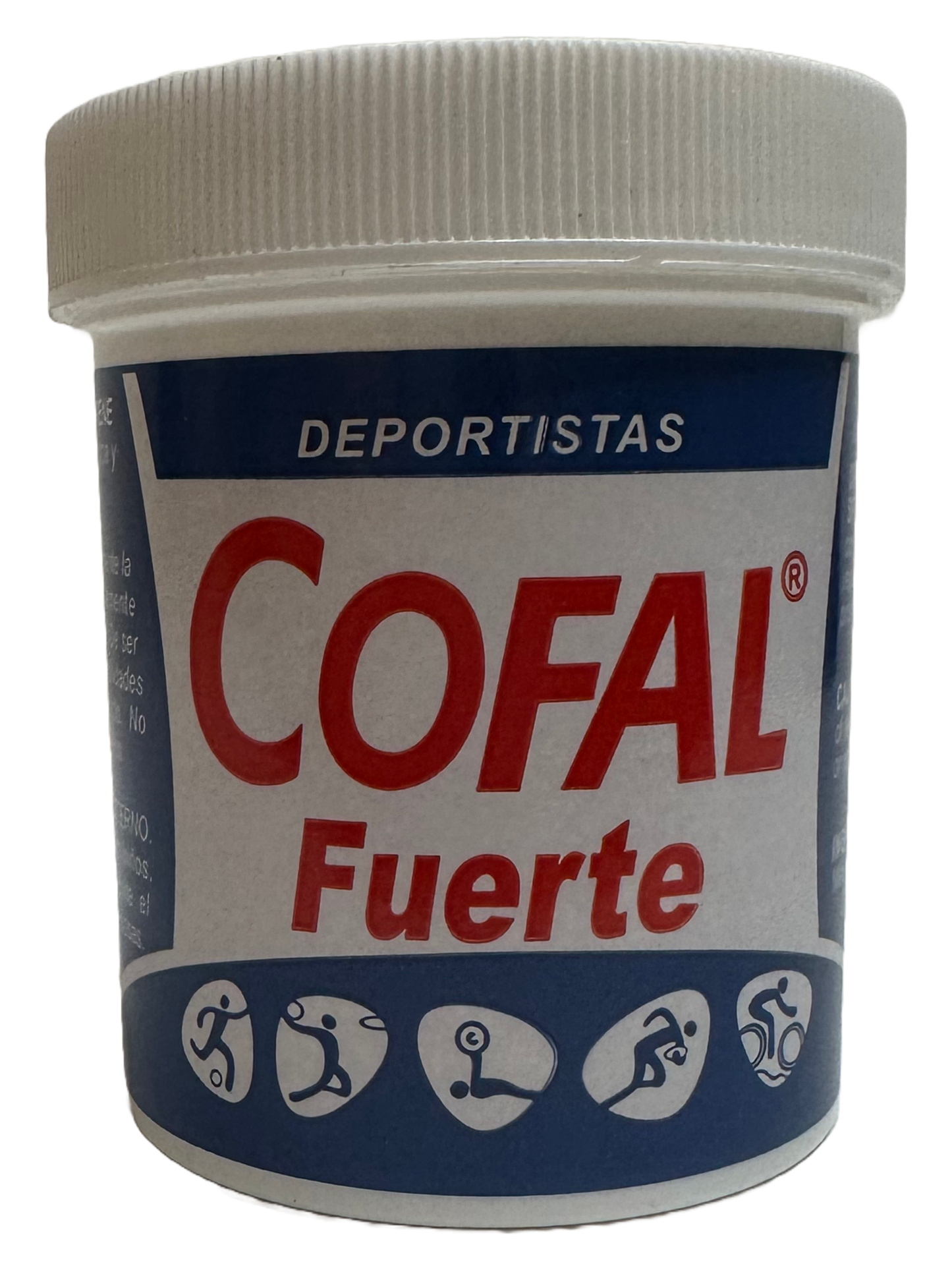 Cofal Fuerte Blue - 120g