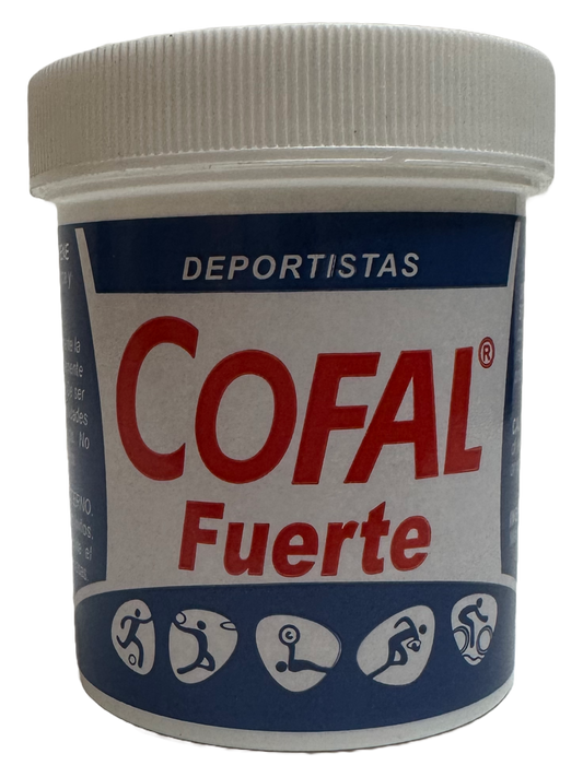 Cofal Fuerte Blue - 120g