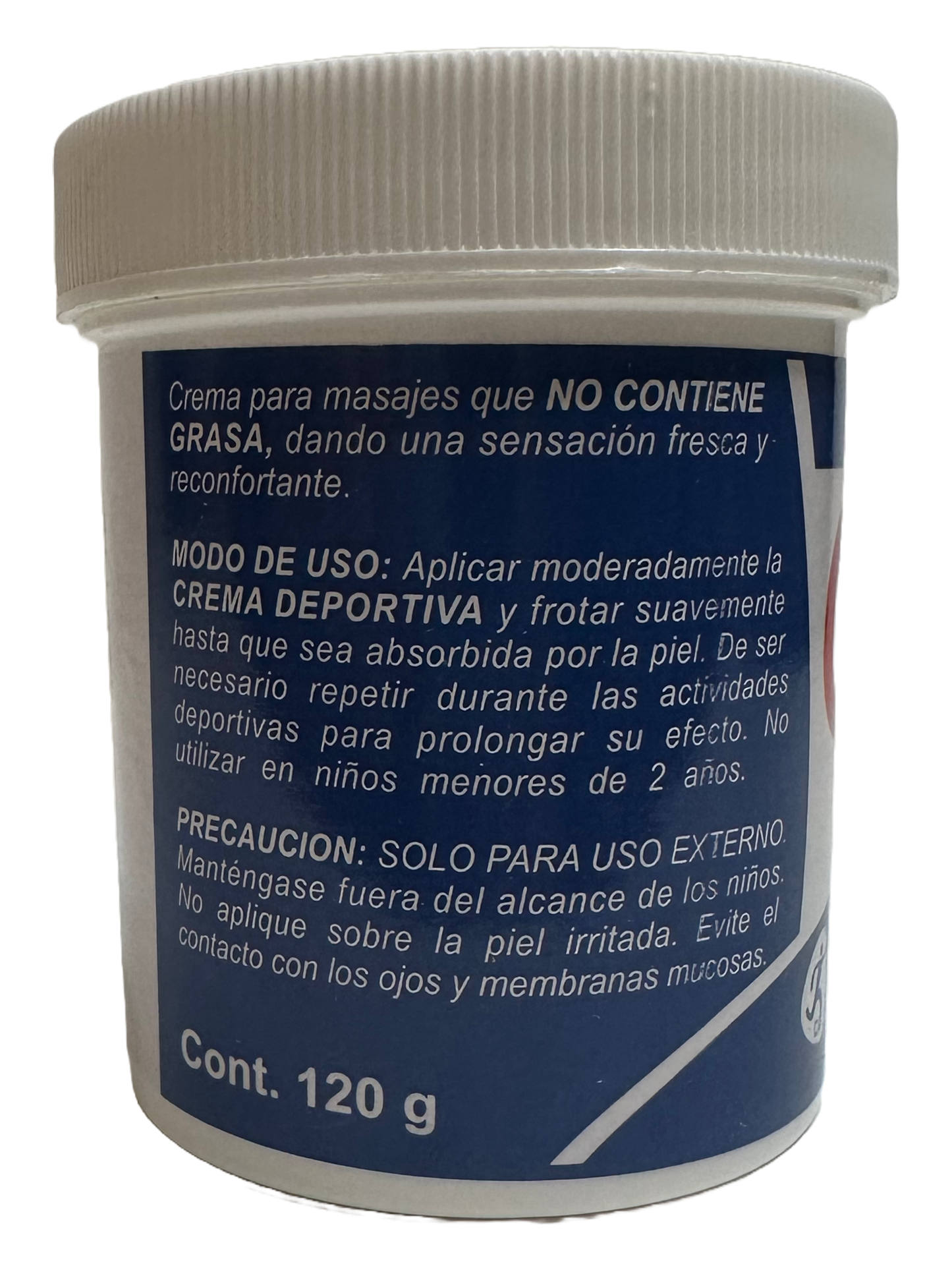 Cofal Fuerte Blue - 120g