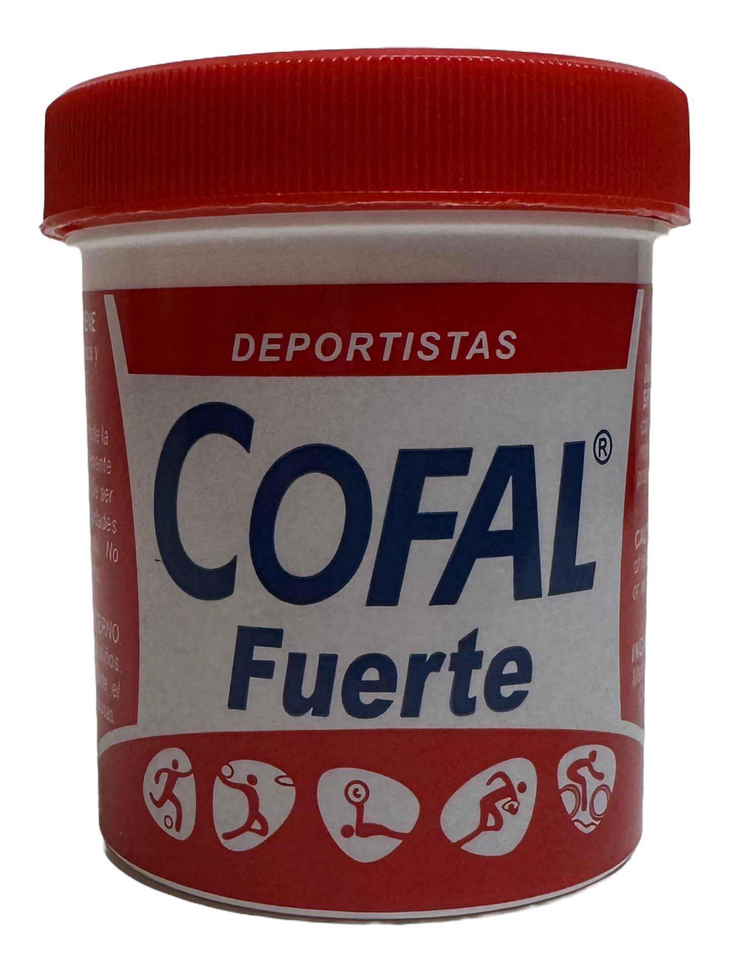 Cofal Fuerte Red - 120g