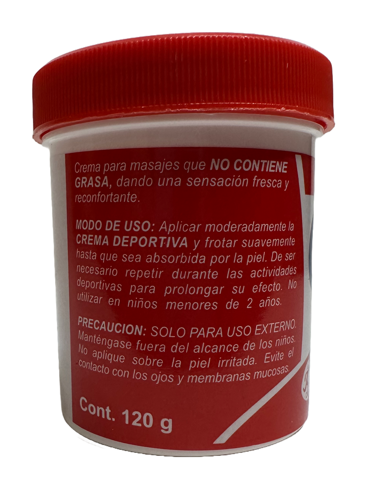 Cofal Fuerte Red - 120g