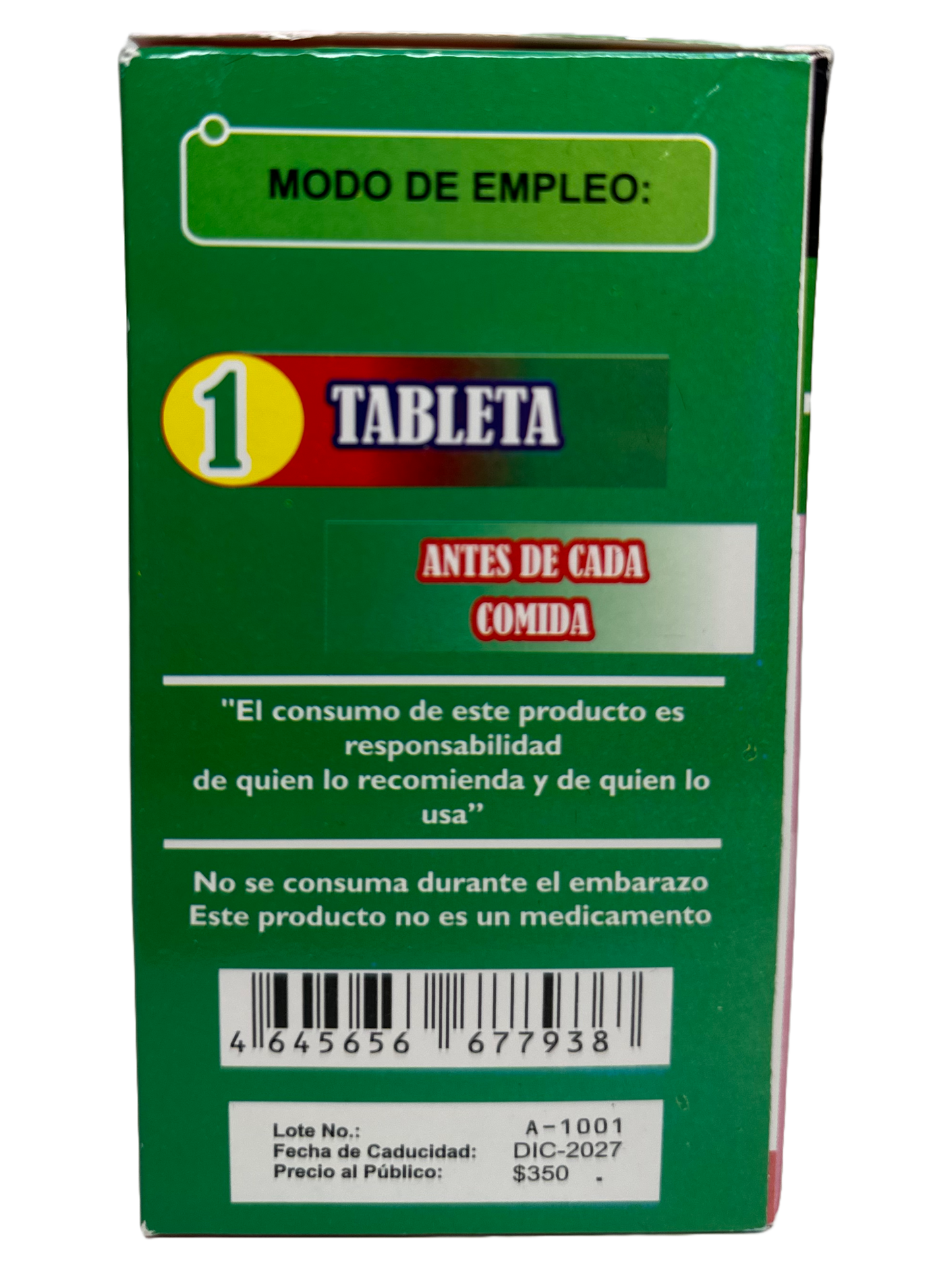 Colageno Hidrolizado - 100 Tabs