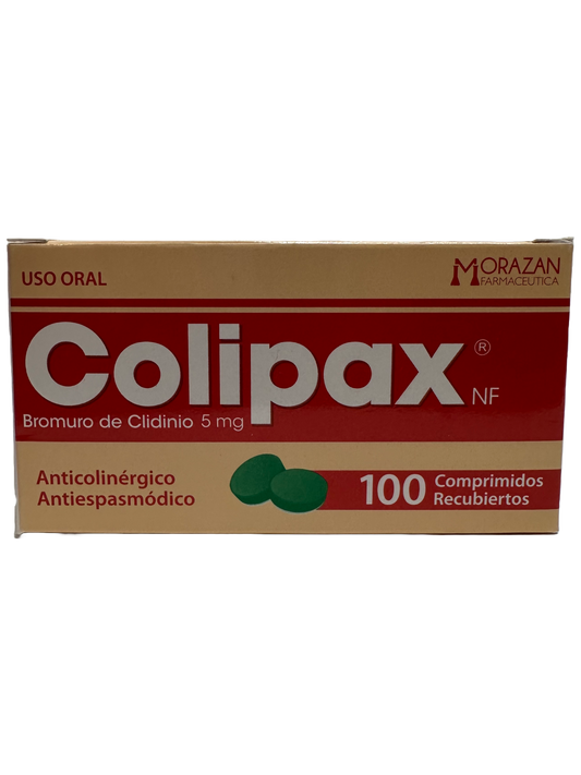 Colipax - 100 Tabs