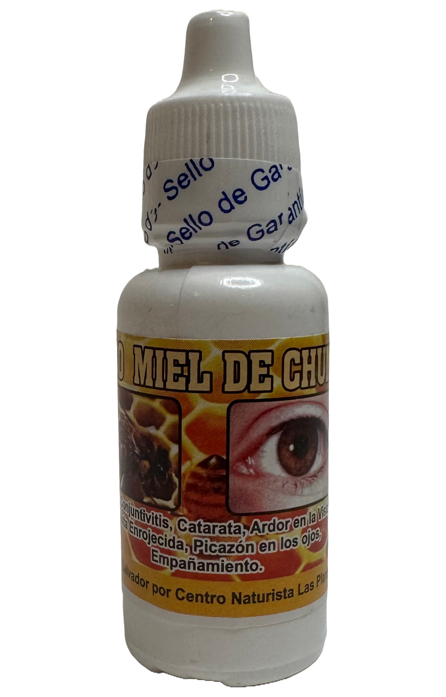 Colirio Miel de Chumelo - 15mL