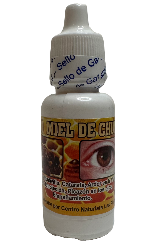 Colirio Miel de Chumelo - 15mL