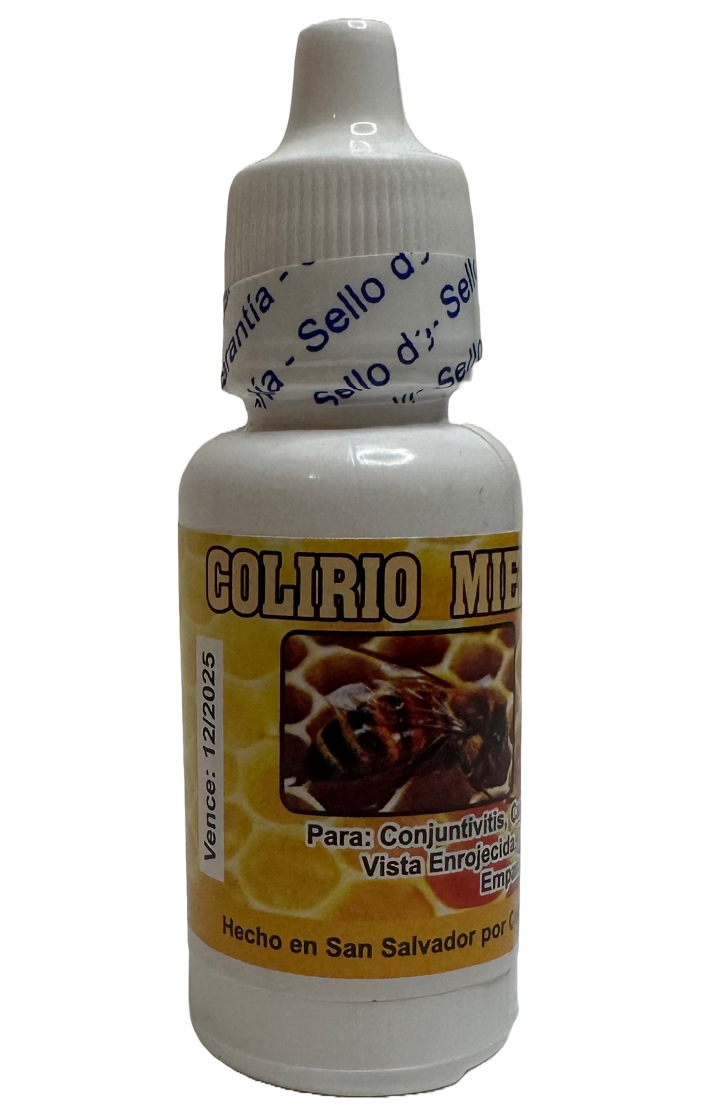 Colirio Miel de Chumelo - 15mL