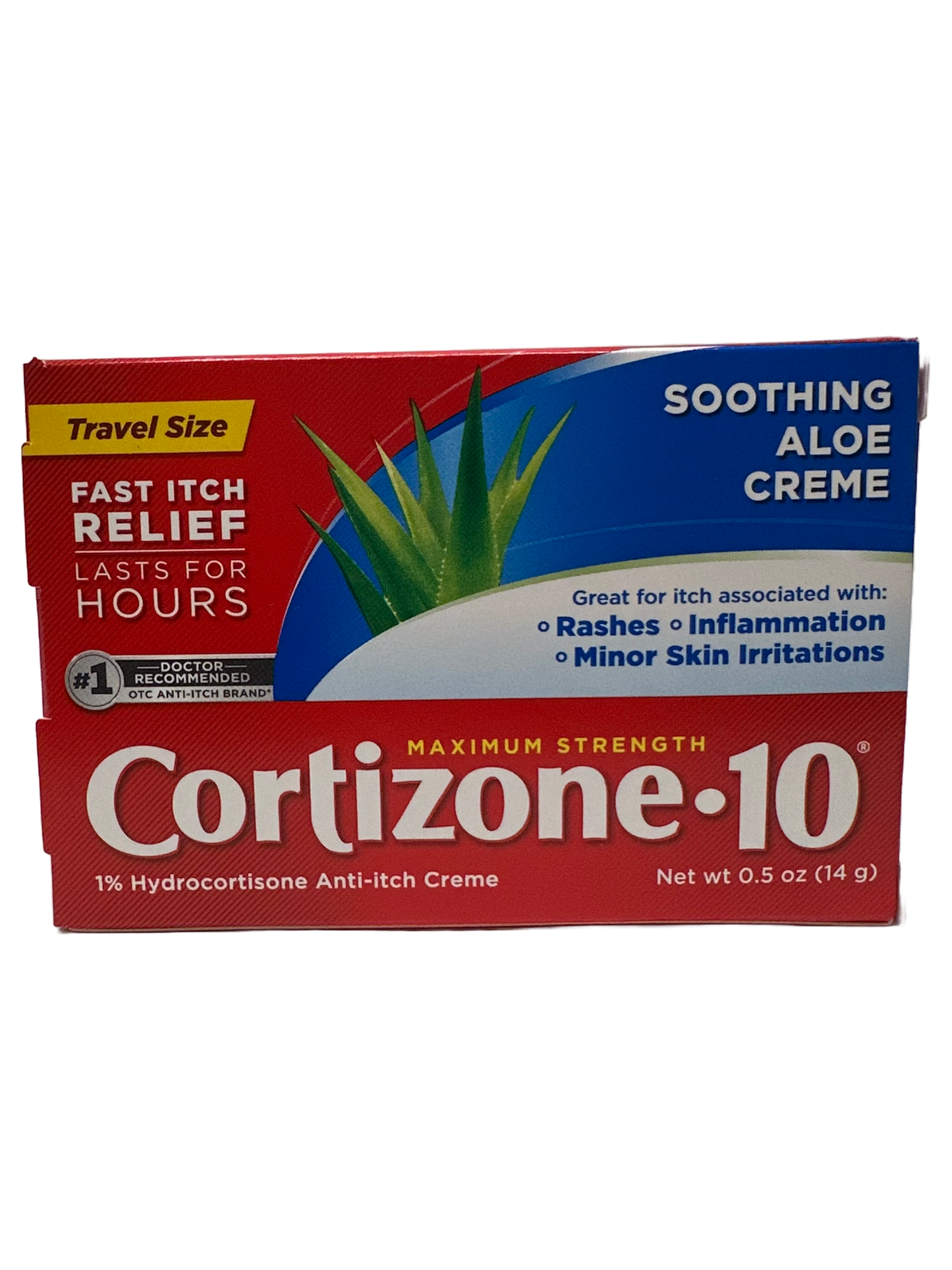 Cortizone 10 Cream - 14g