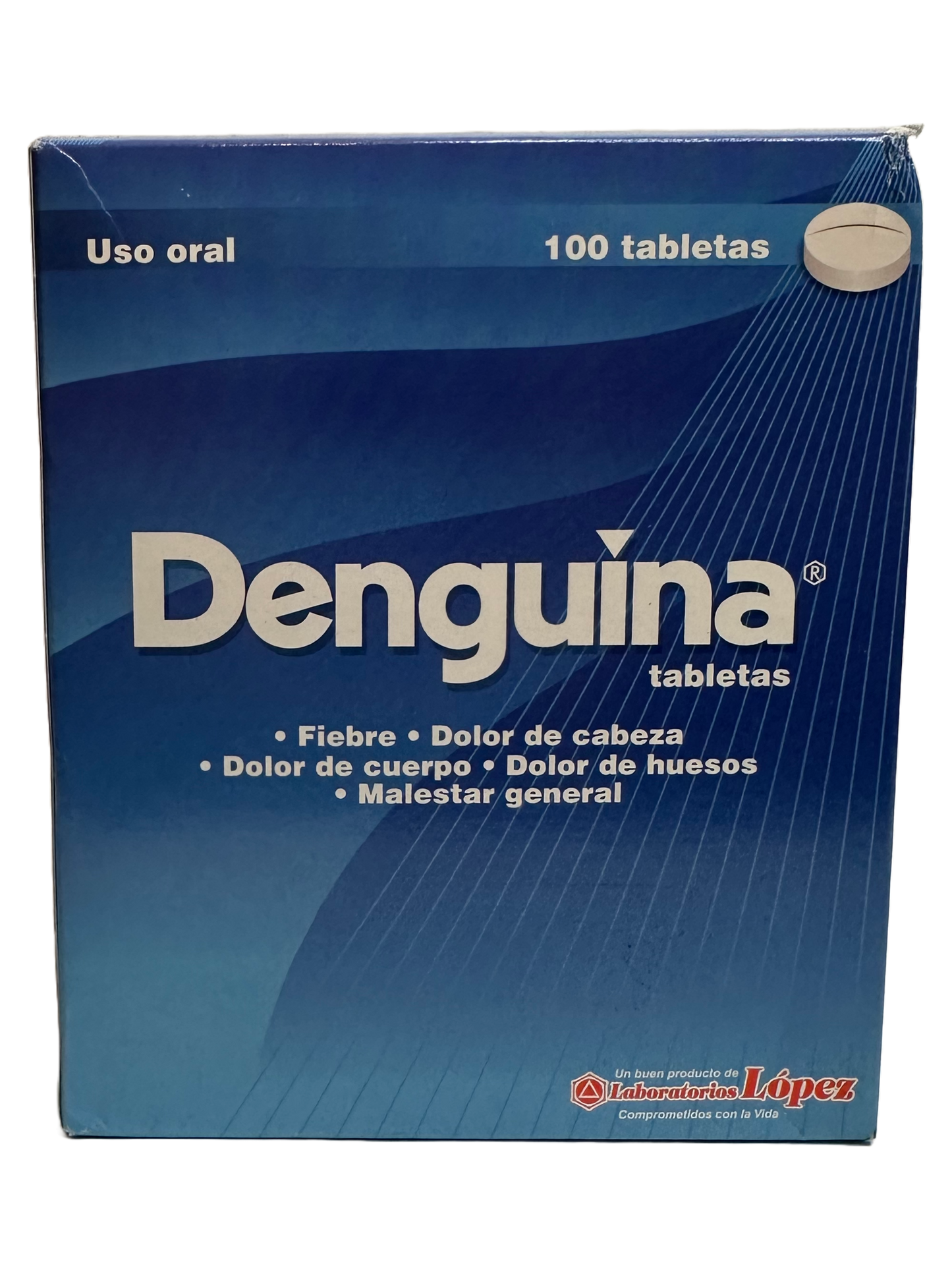 Denguina - 100 Tabs