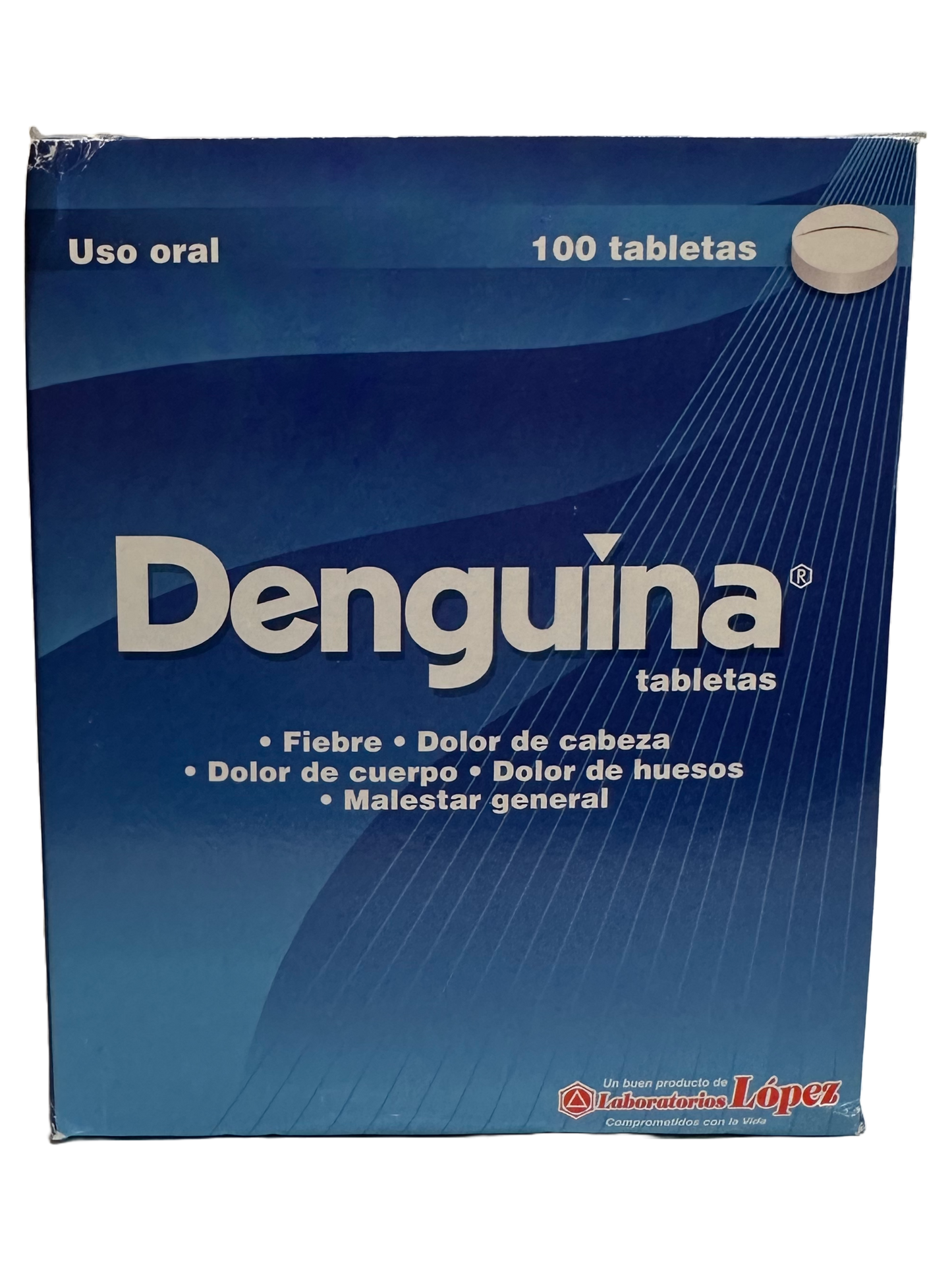 Denguina - 100 Tabs