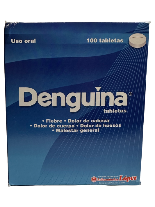 Denguina - 100 Tabs