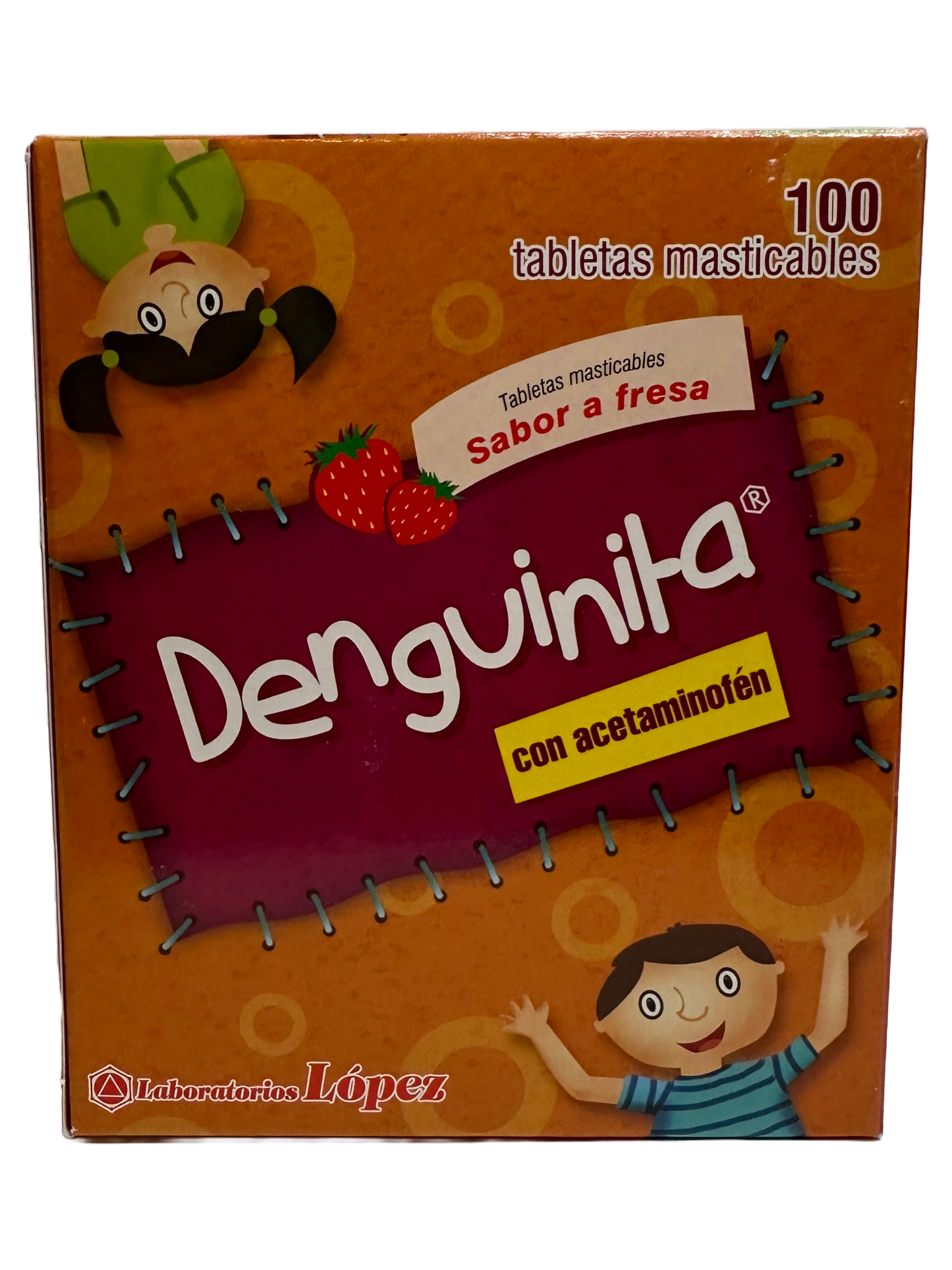 Denguinita - 100 Tabs