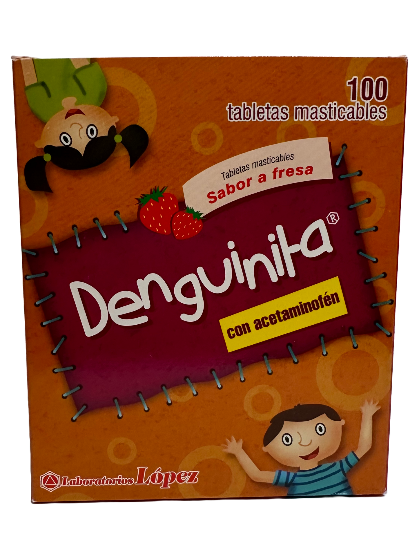 Denguinita - 100 Tabs