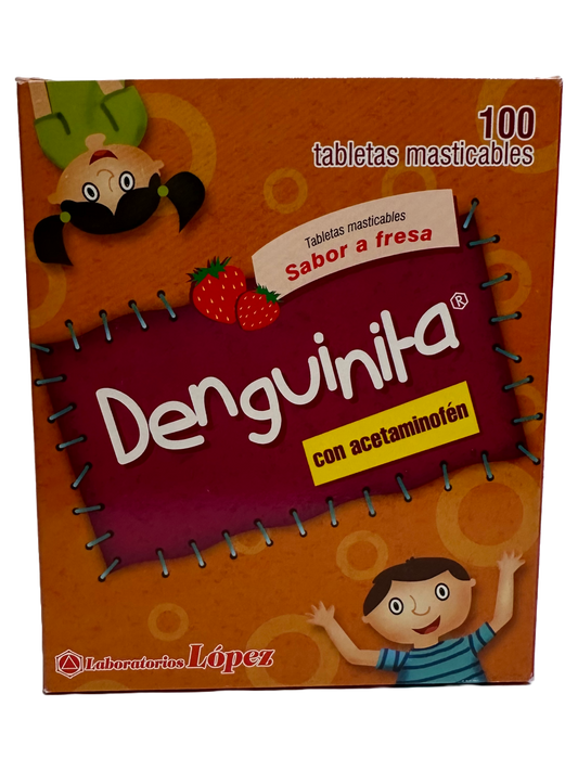 Denguinita - 100 Tabs