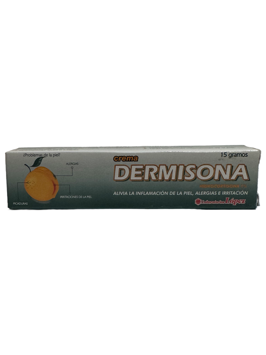 Dermisona Cream - 15g