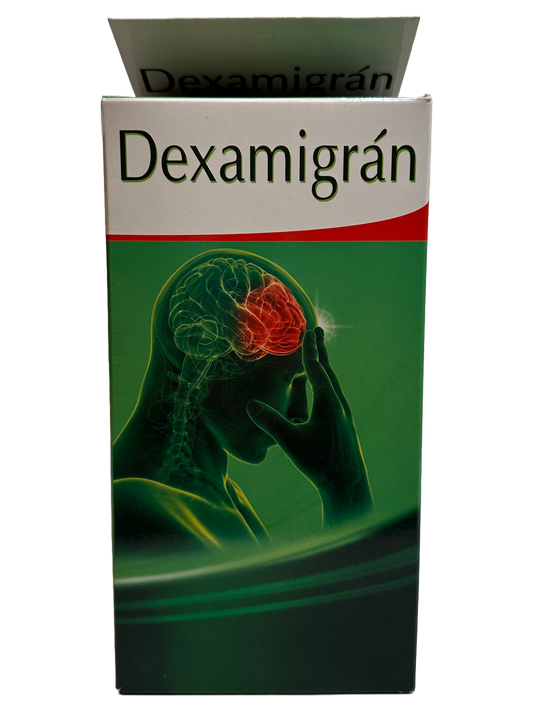 Dexamigran - 80 Tabs