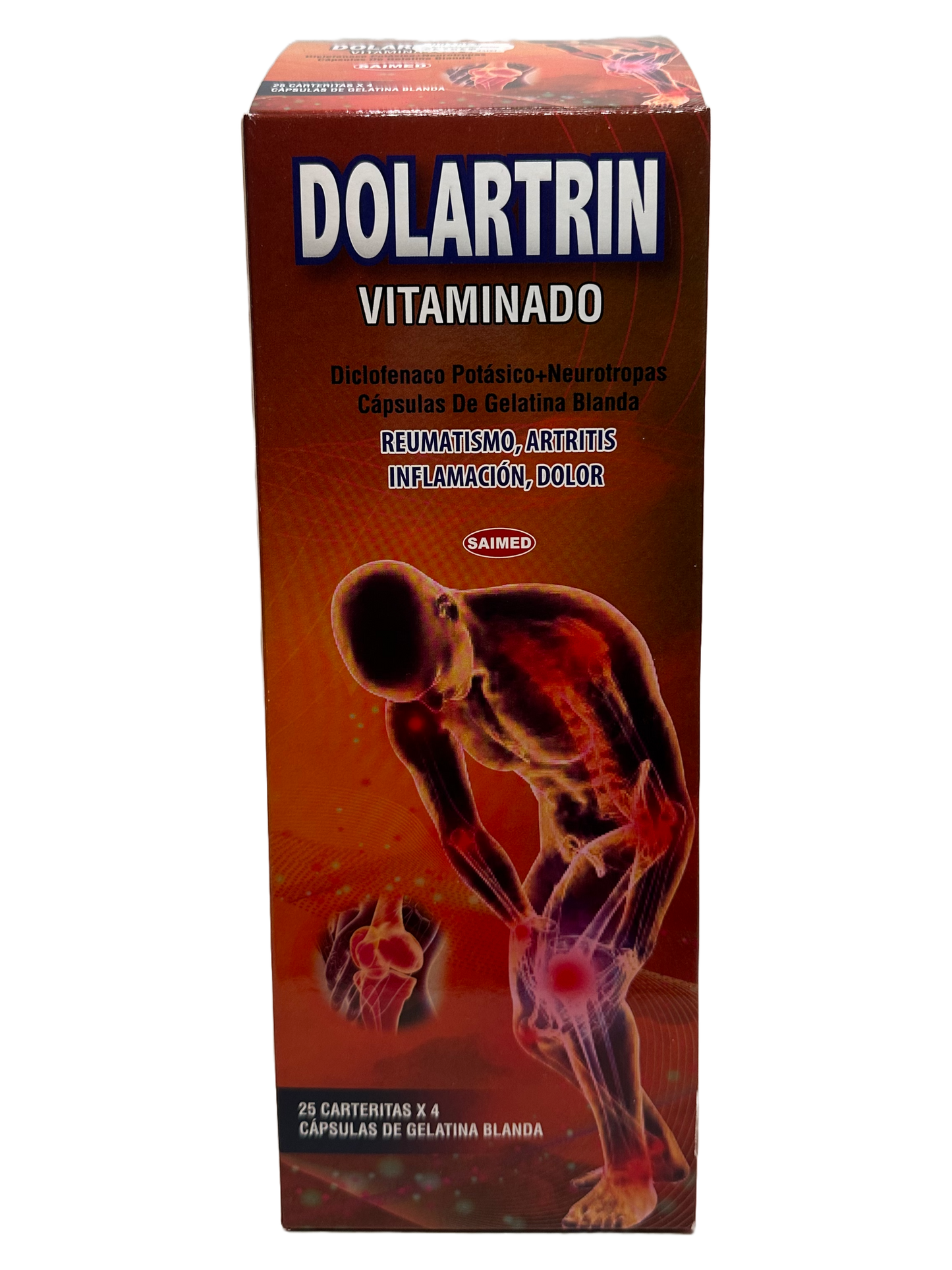 Dolartin - 100 Tabs