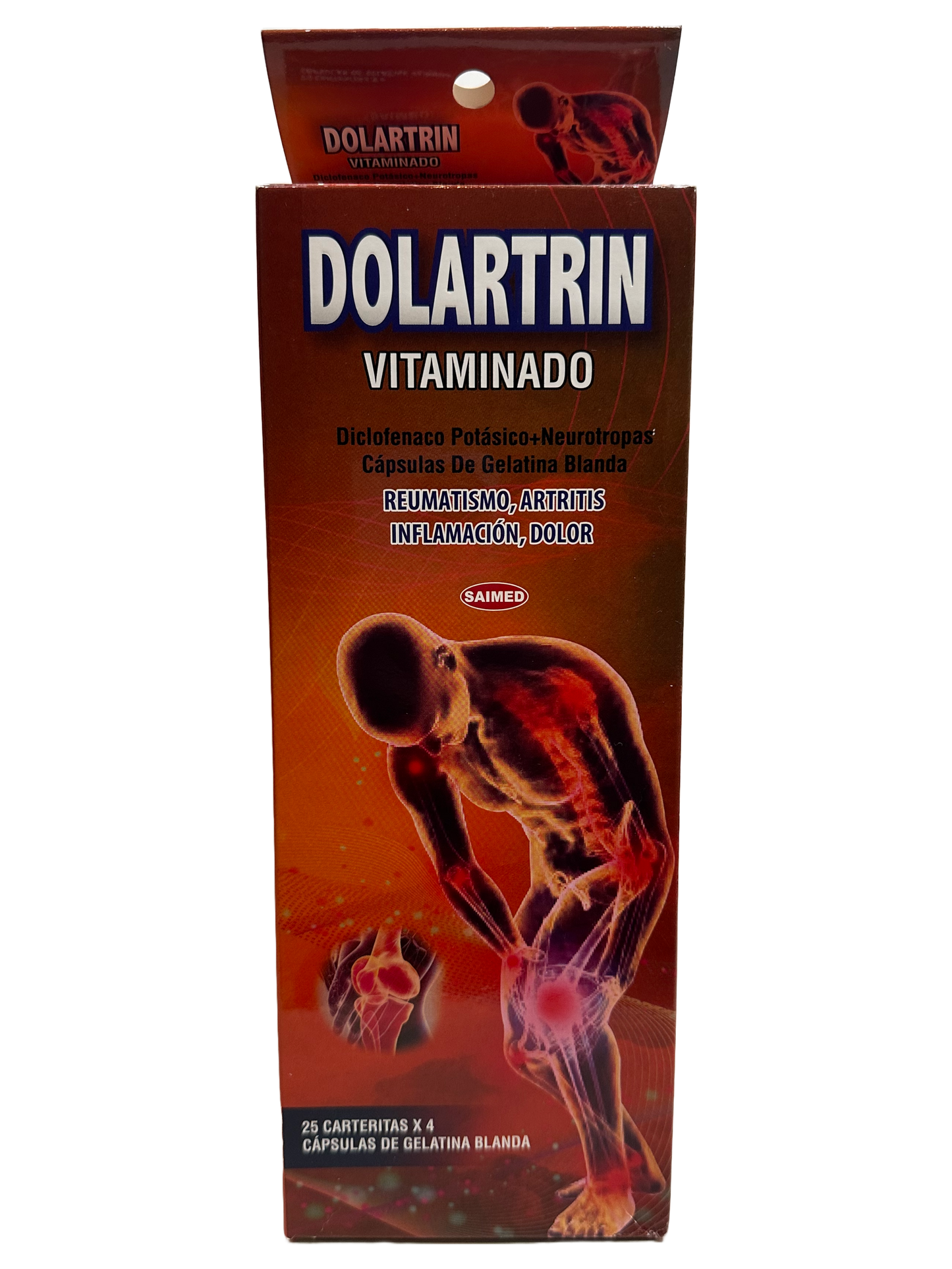 Dolartin - 100 Tabs