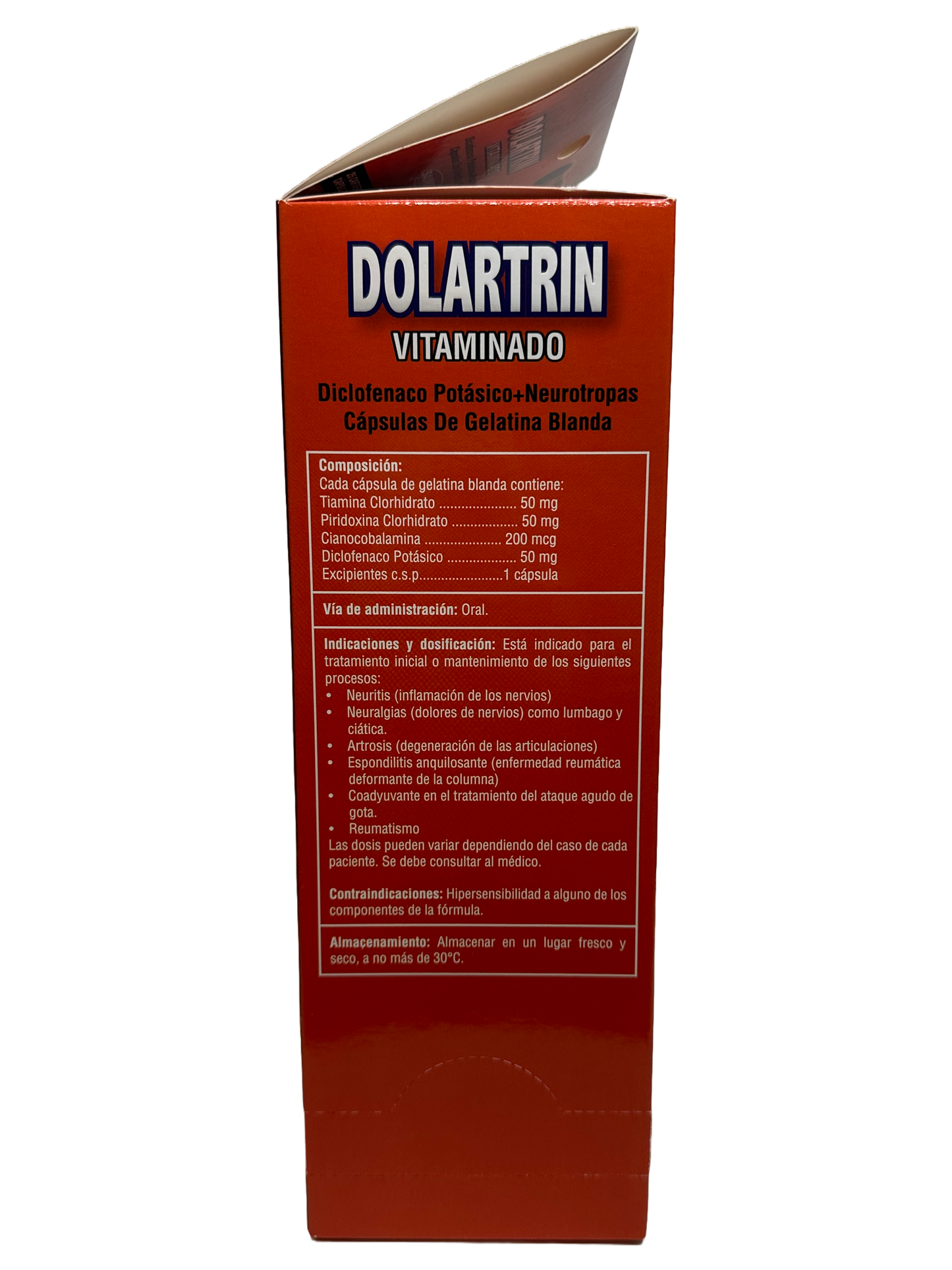 Dolartin - 100 Tabs