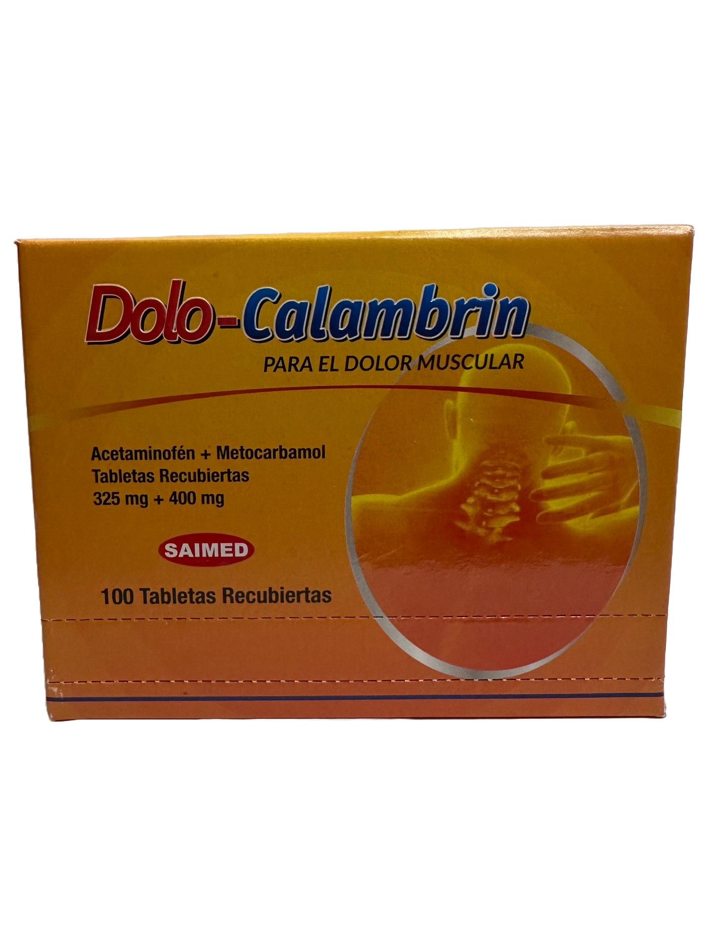 Dolo-Calambrin - 100 Tabs