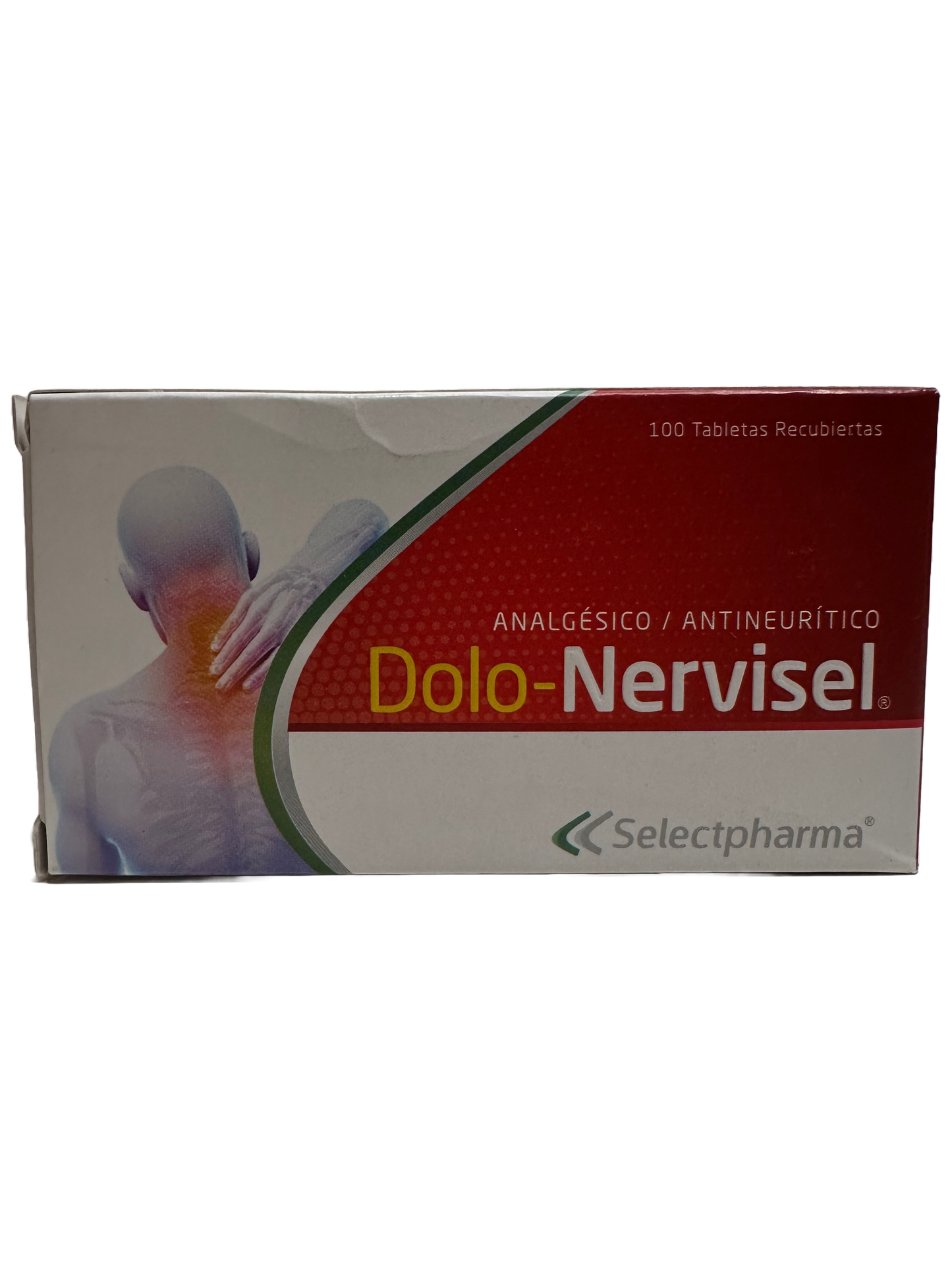 Dolo-Nervisel - 100 Tabs