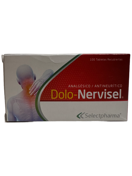 Dolo-Nervisel - 100 Tabs