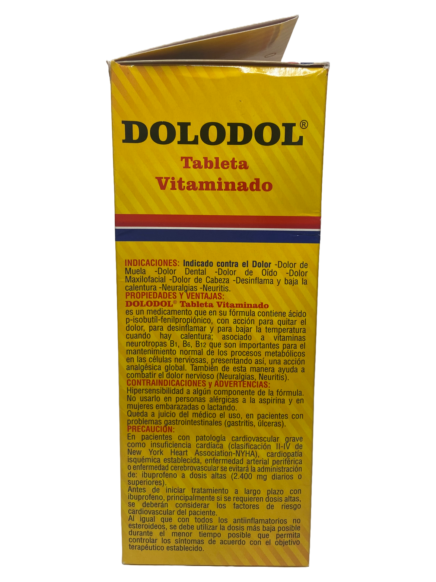 Dolodol - 80 Tabs