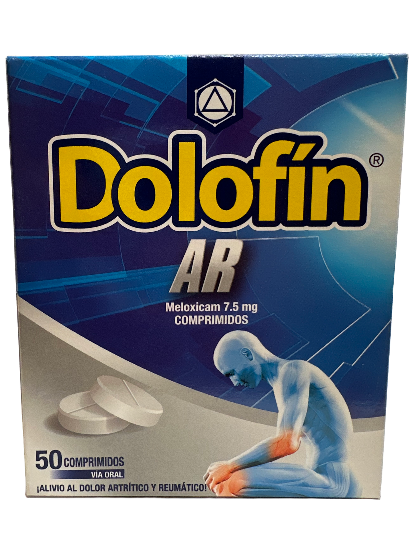 Dolofin AR - 50 Tabs