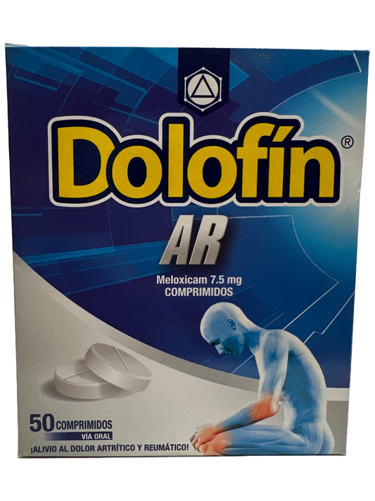 Dolofin AR - 50 Tabs