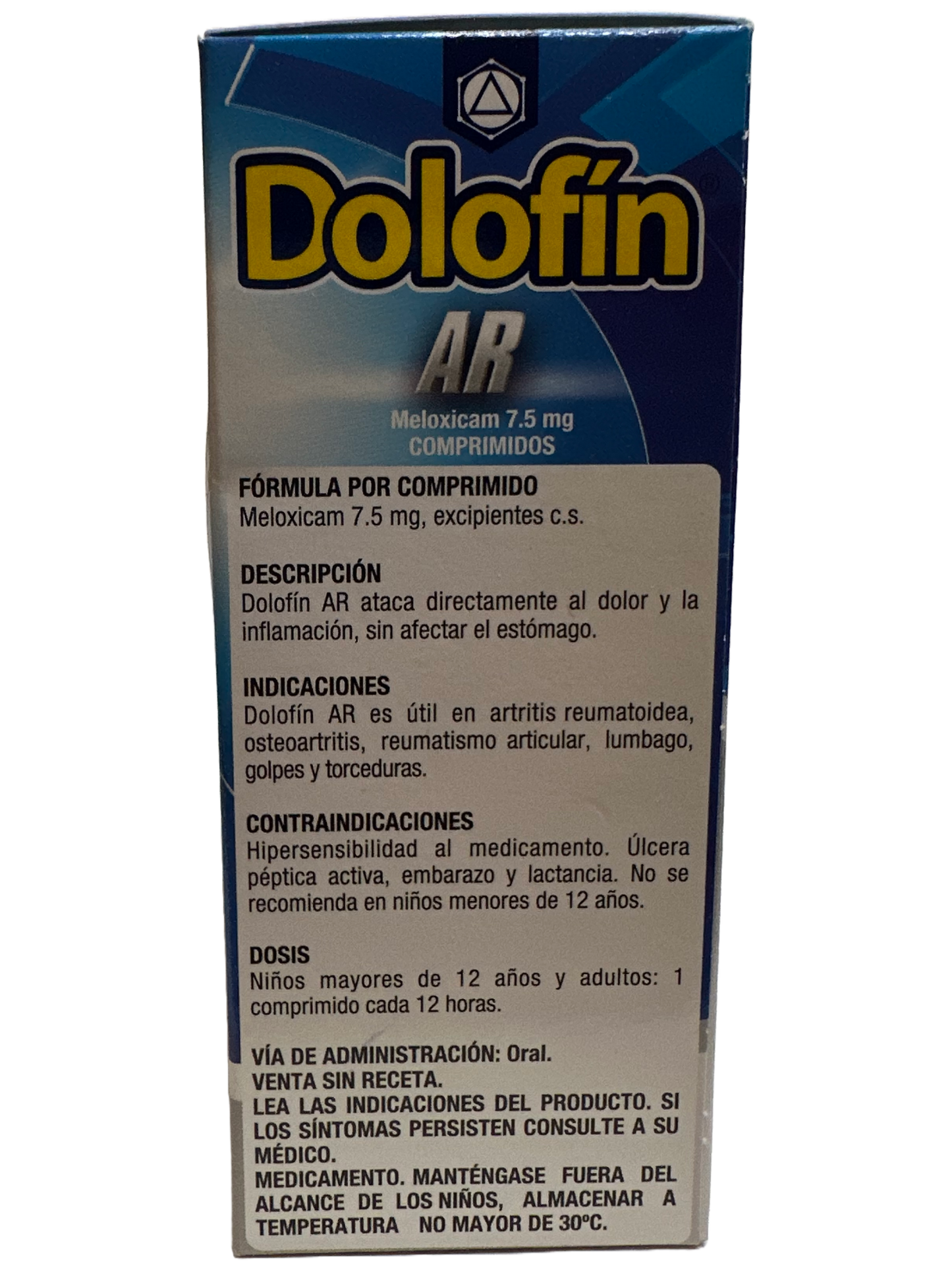 Dolofin AR - 50 Tabs