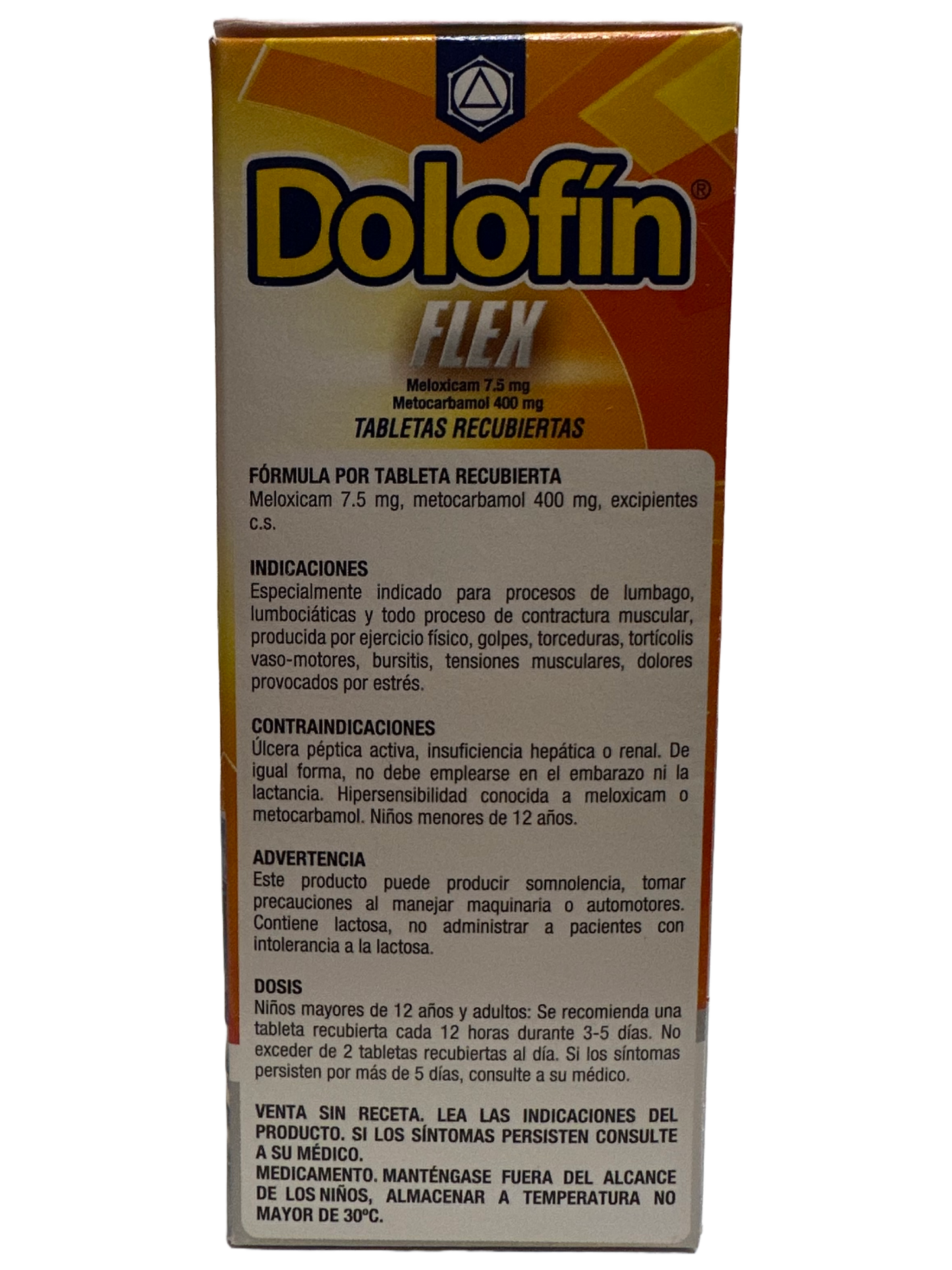 Dolofin Flex - 50 Tabs