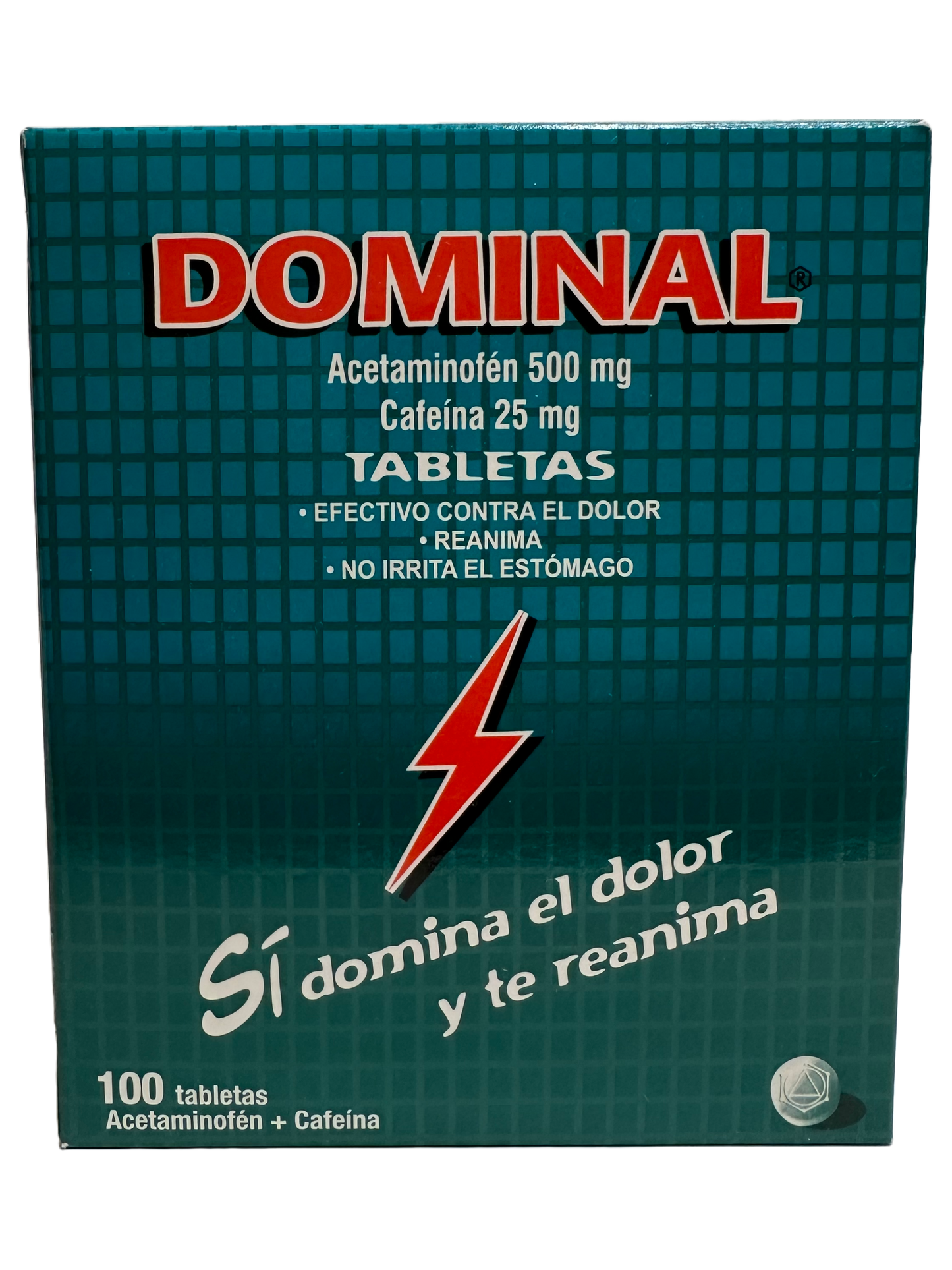 Dominal - 100 Tabs