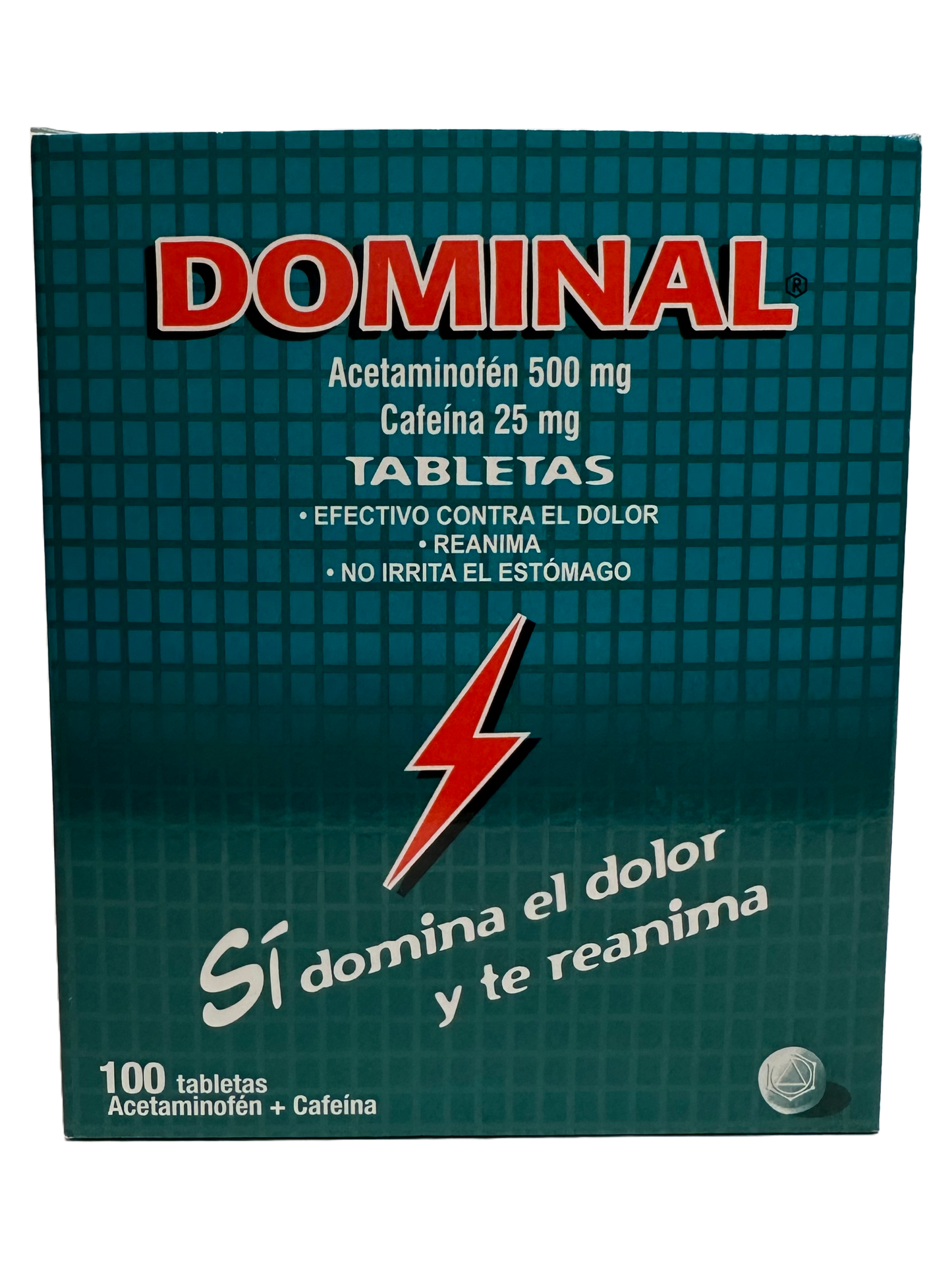 Dominal - 100 Tabs