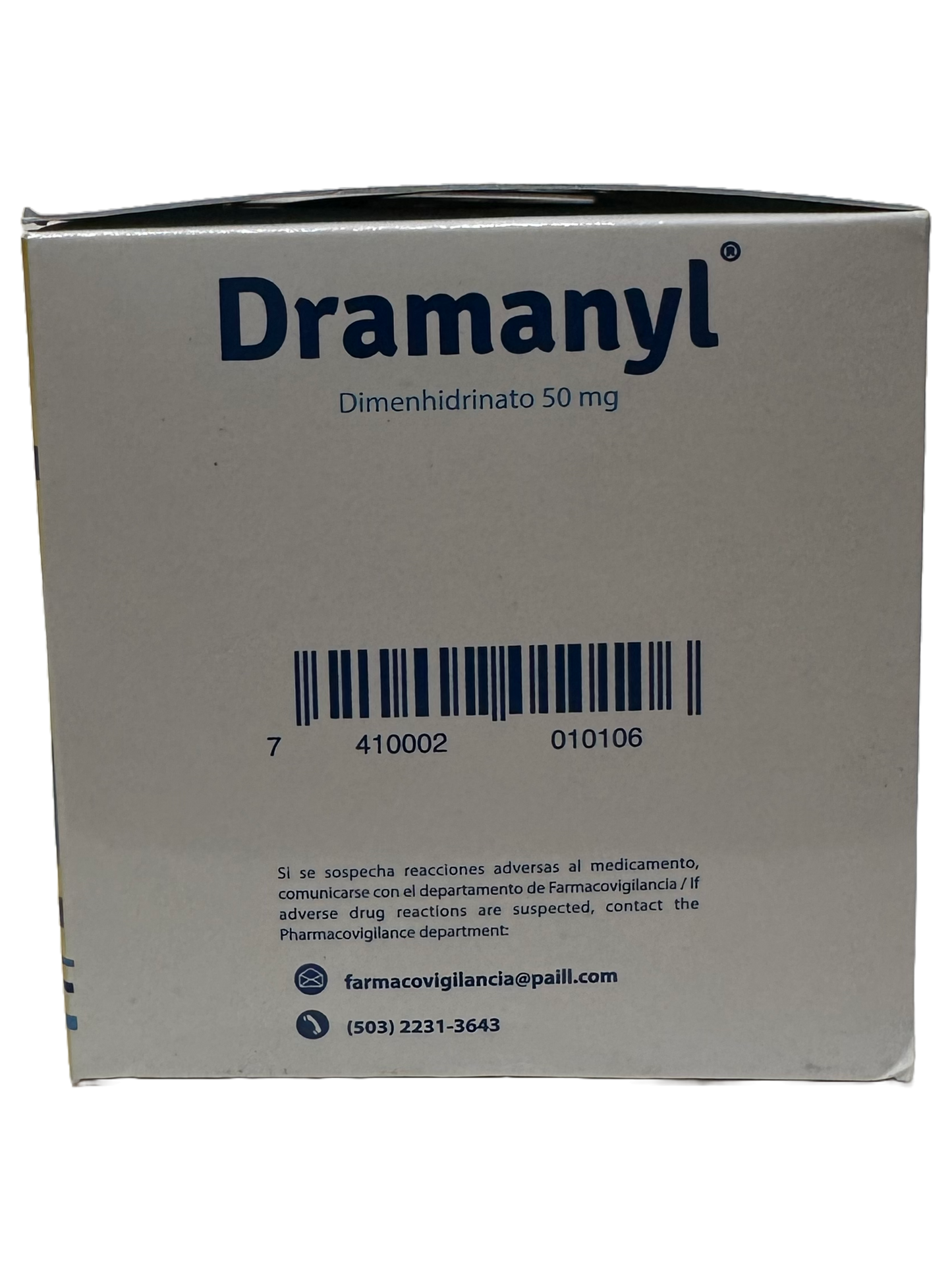 Dramanyl - 100 Caps