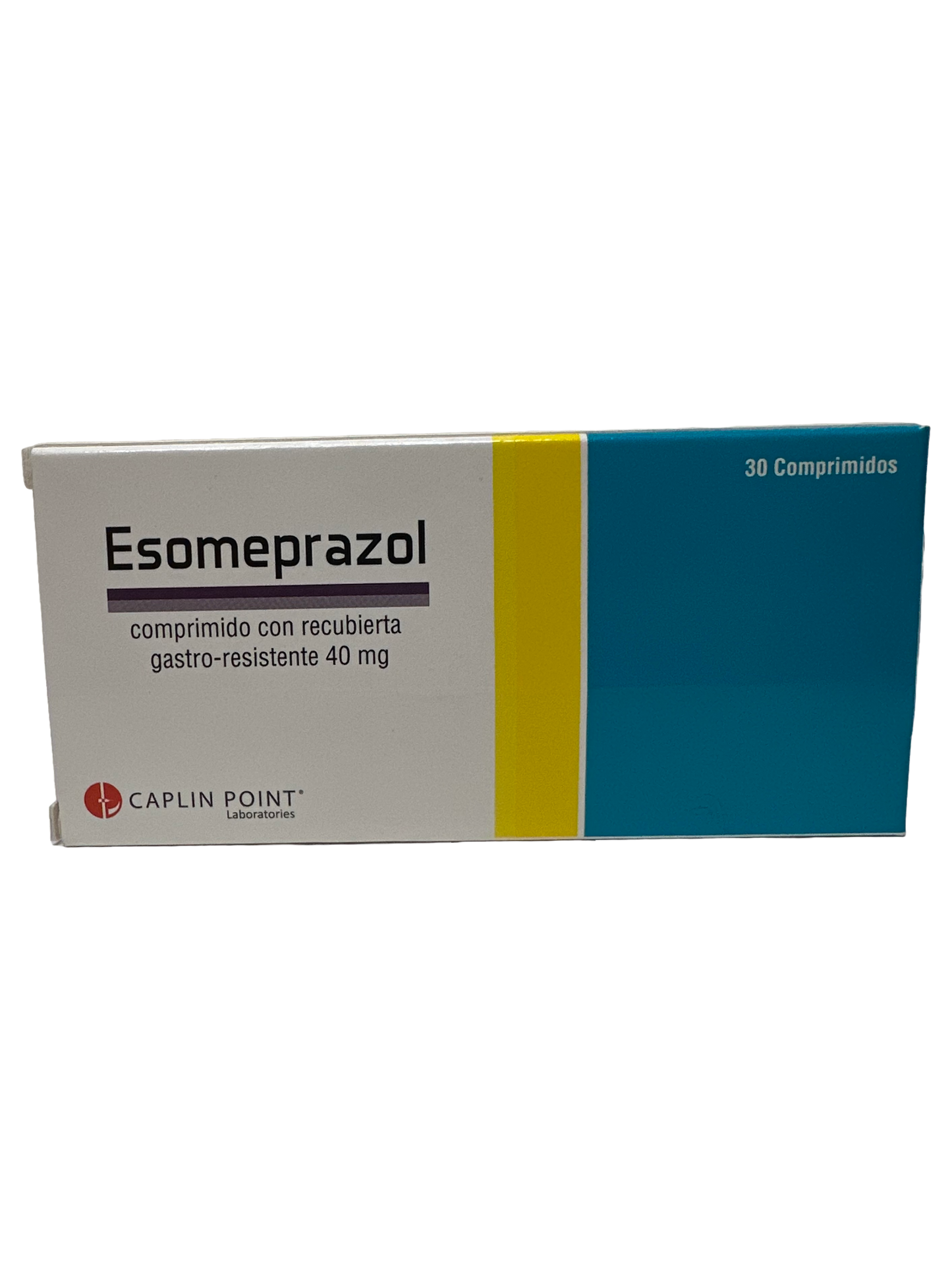 Esomeprazol - 30 Caps