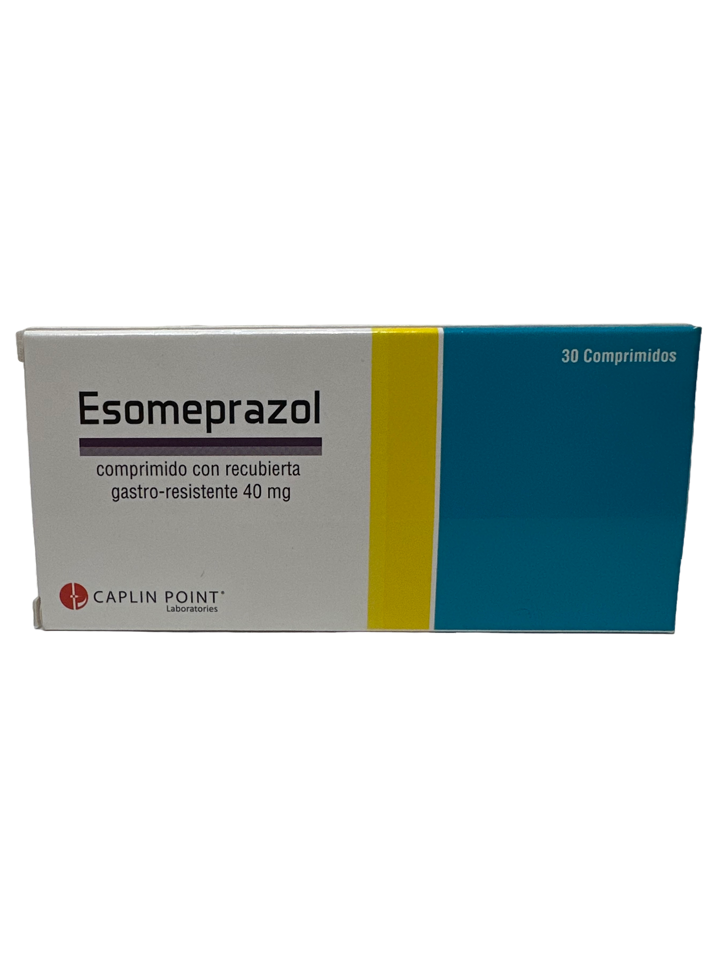 Esomeprazol - 30 Caps