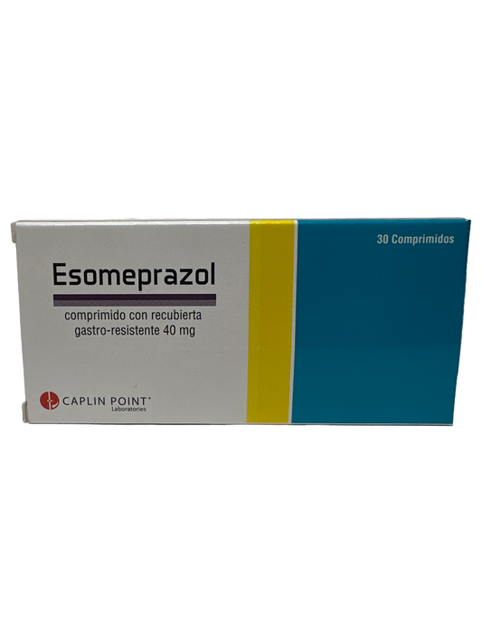 Esomeprazol - 30 Caps