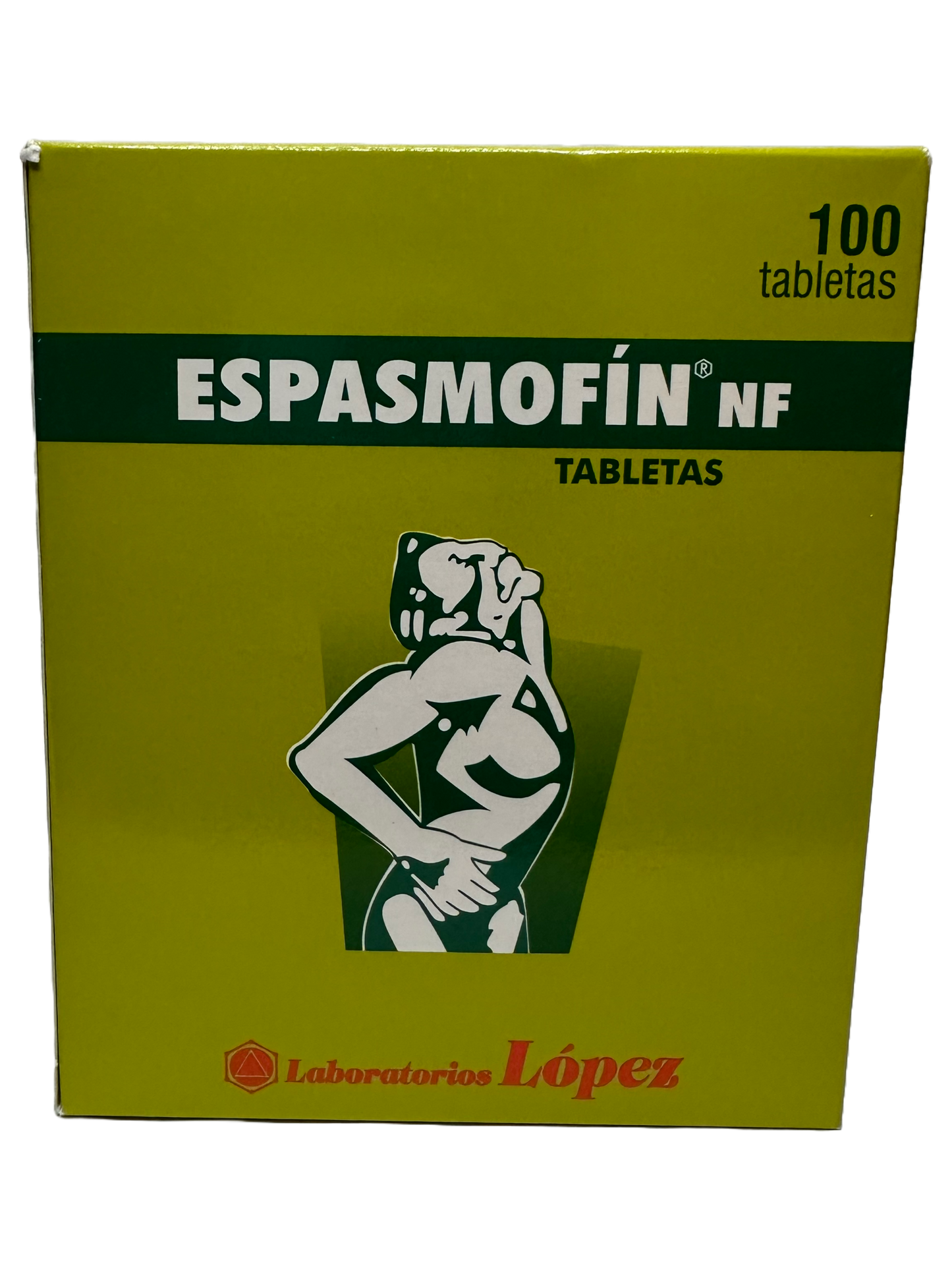 Espasmofin - 100 Tabs