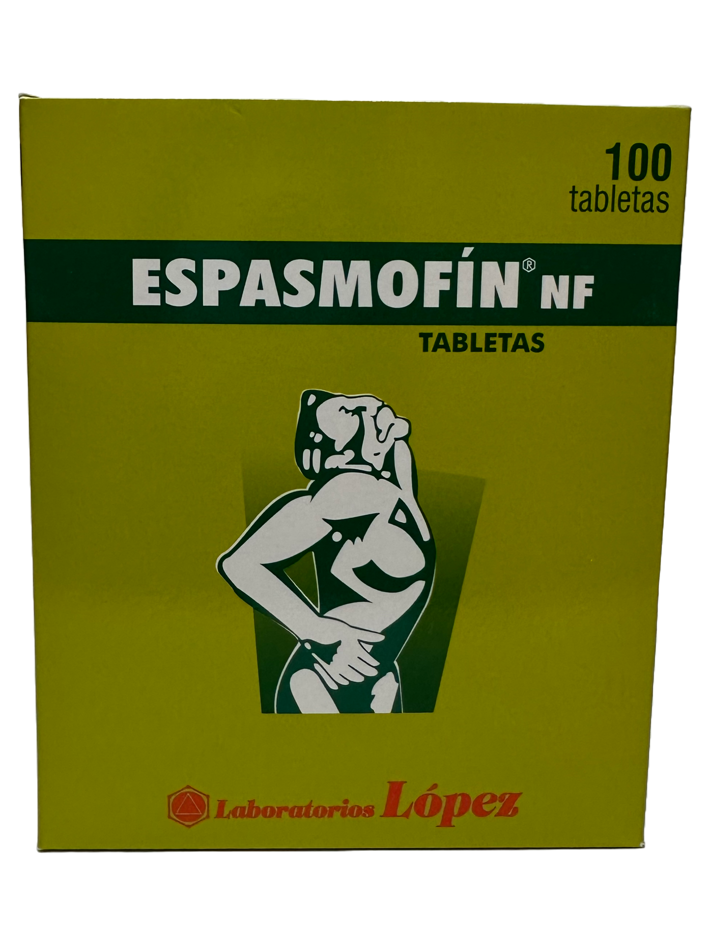 Espasmofin - 100 Tabs