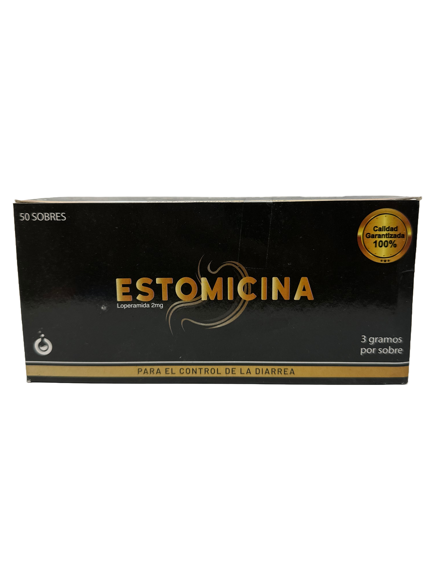 Estomicina - 50 Packets