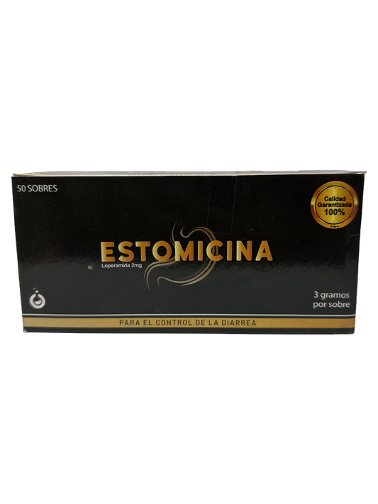 Estomicina - 50 Packets