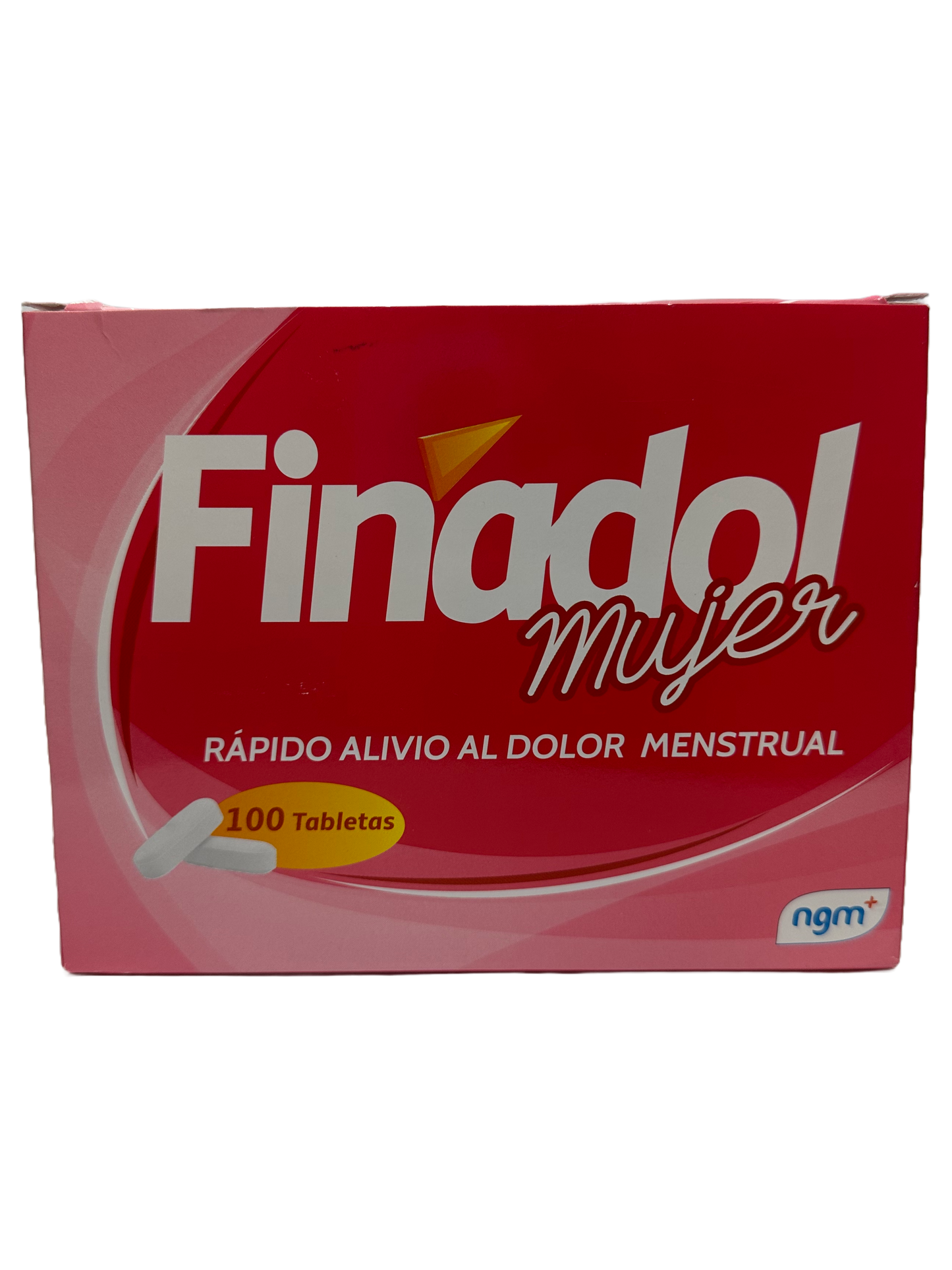 Finadol Mujer - 100 Tabs