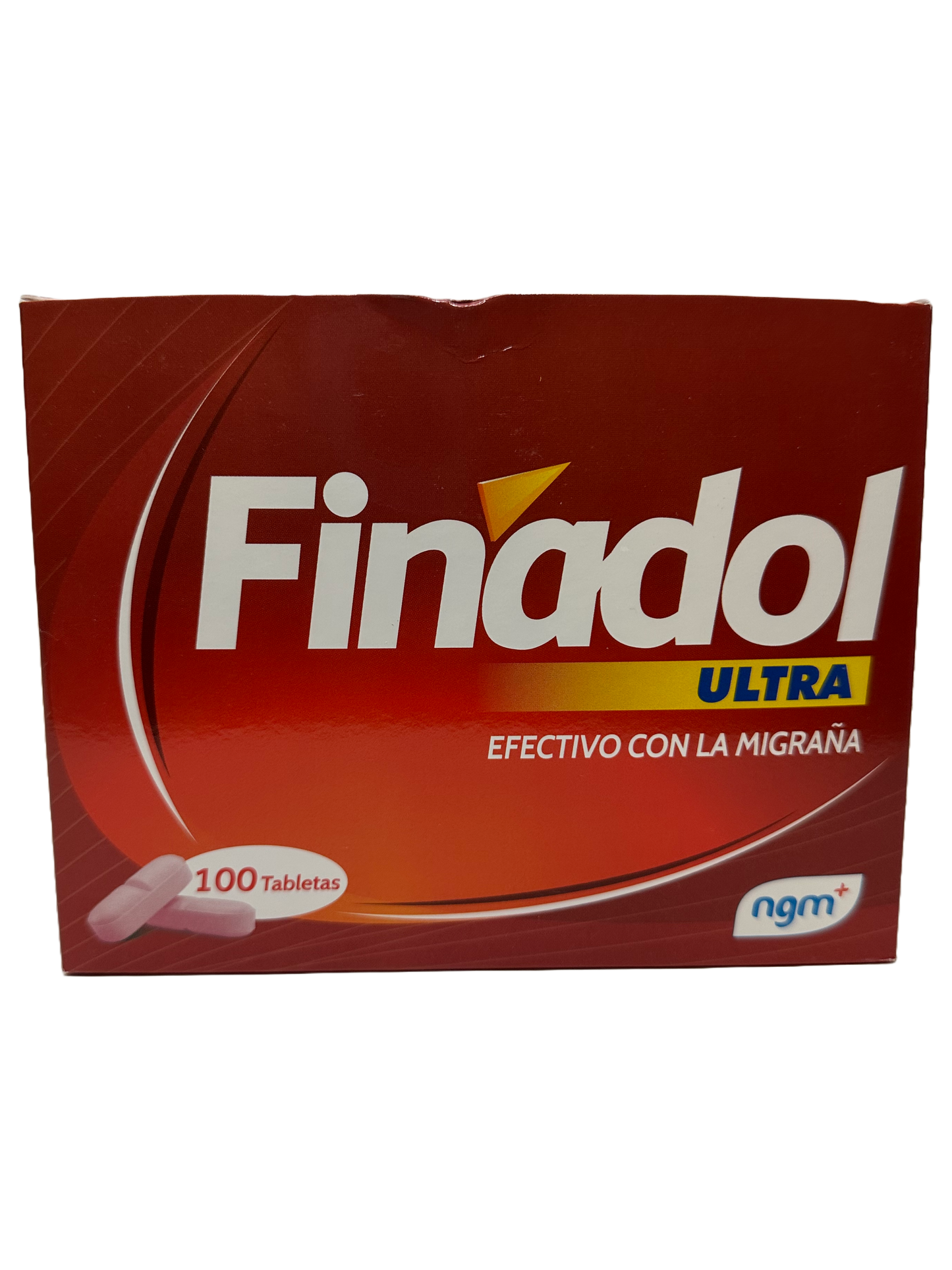 Finadol Ultra - 100 Tabs