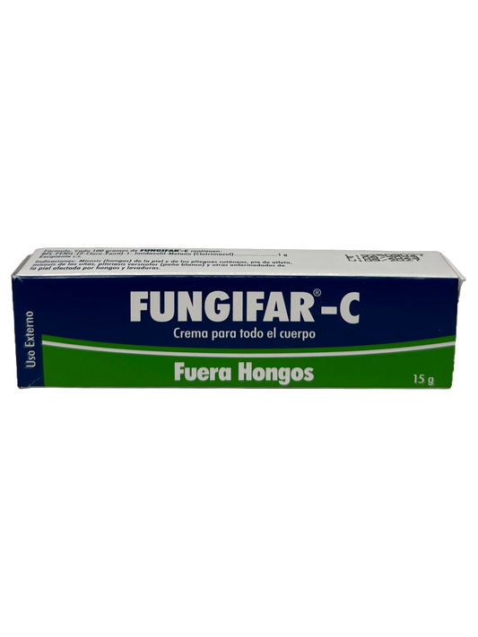 Fungifar-C Cream - 15g