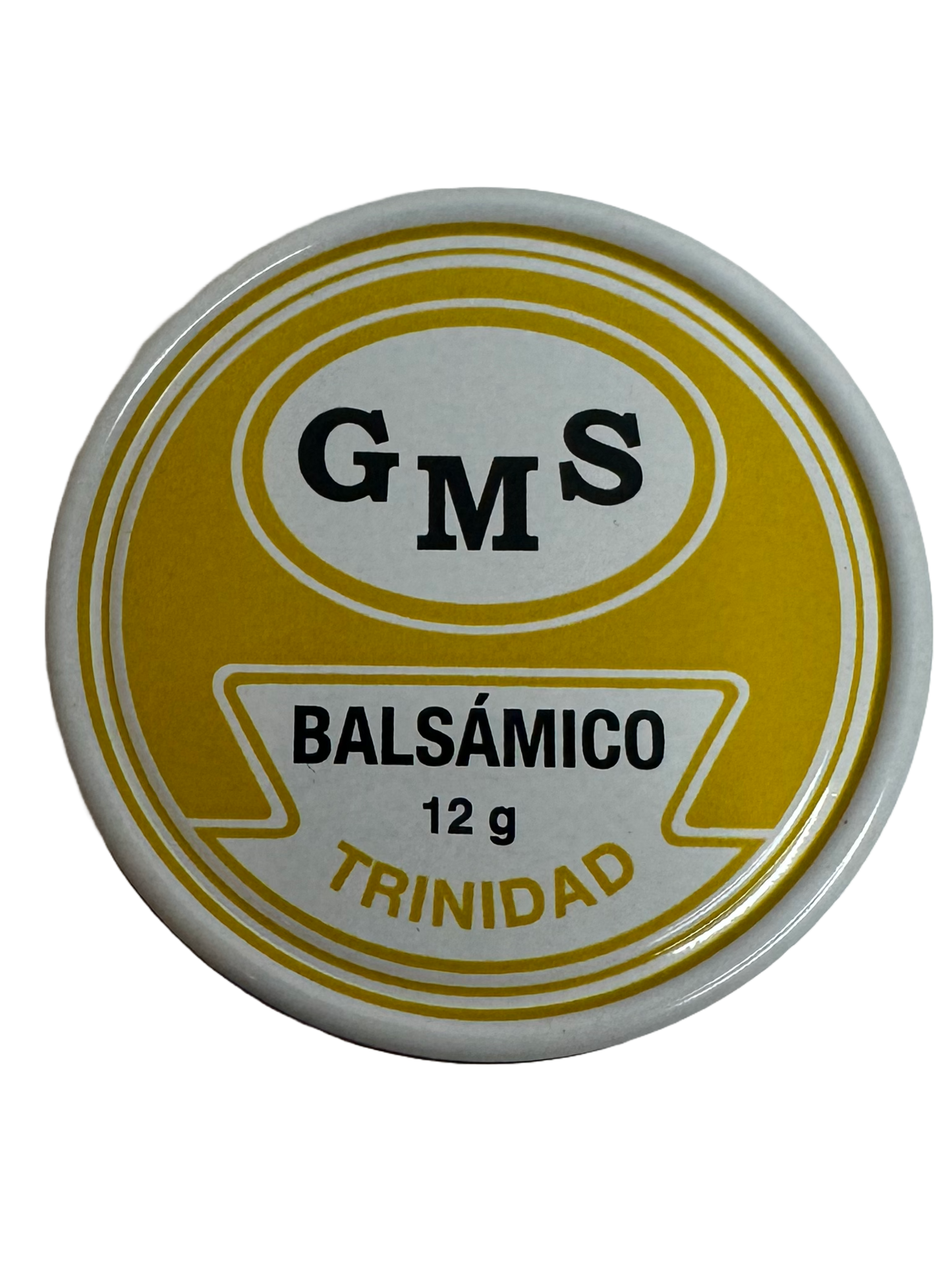 GMS Balsamico Trinidad Cream - 12g