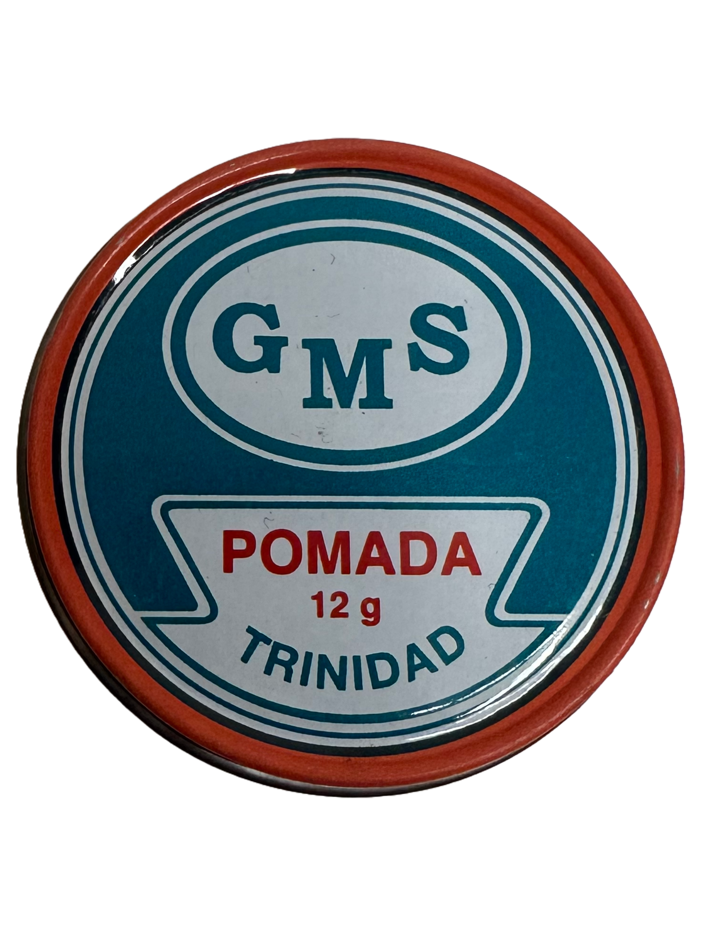 GMS Pomada Trinidad Cream - 12g