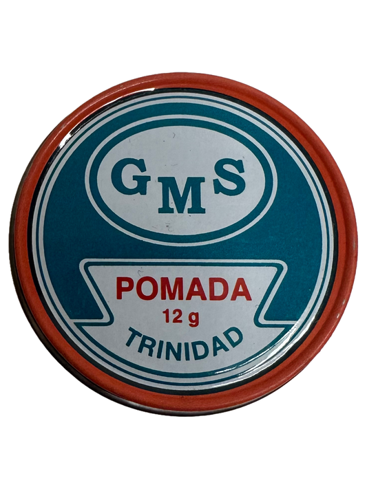 GMS Pomada Trinidad Cream - 12g